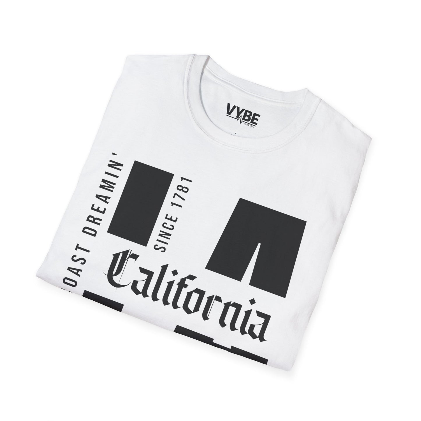 California Dreamer T-Shirt - VYBE