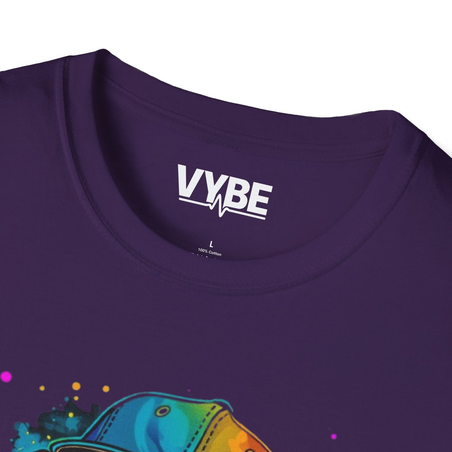 Dog Graphic Tee - VYBE Shop