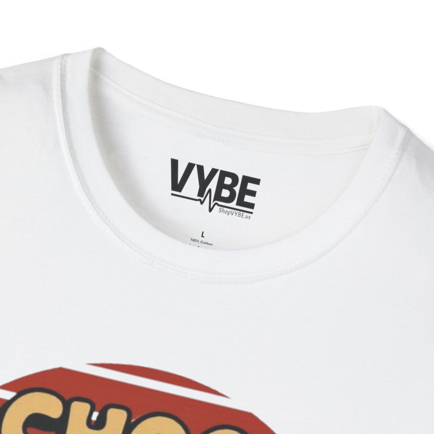 I Choose the Bear T-Shirt - Embrace Your Spirit with Comfort and Style