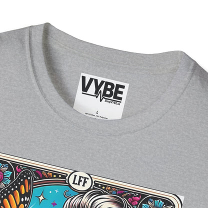 My Last Flying Fuck Tarot Tee - VYBE Shop