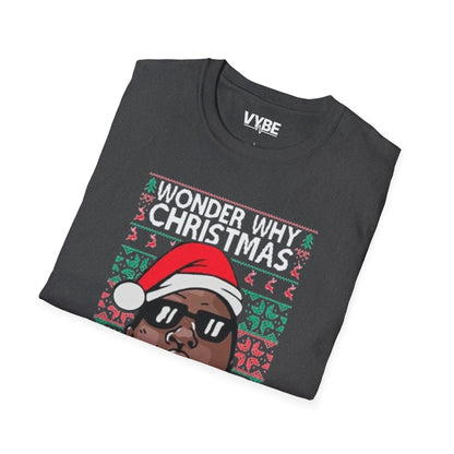 Christmas Hip Hop T-Shirt