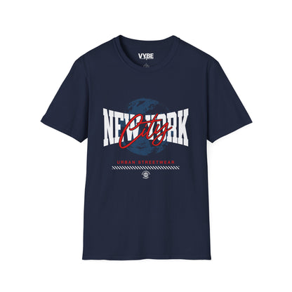 Urban NYC Graphic T-Shirt - VYBE Shop