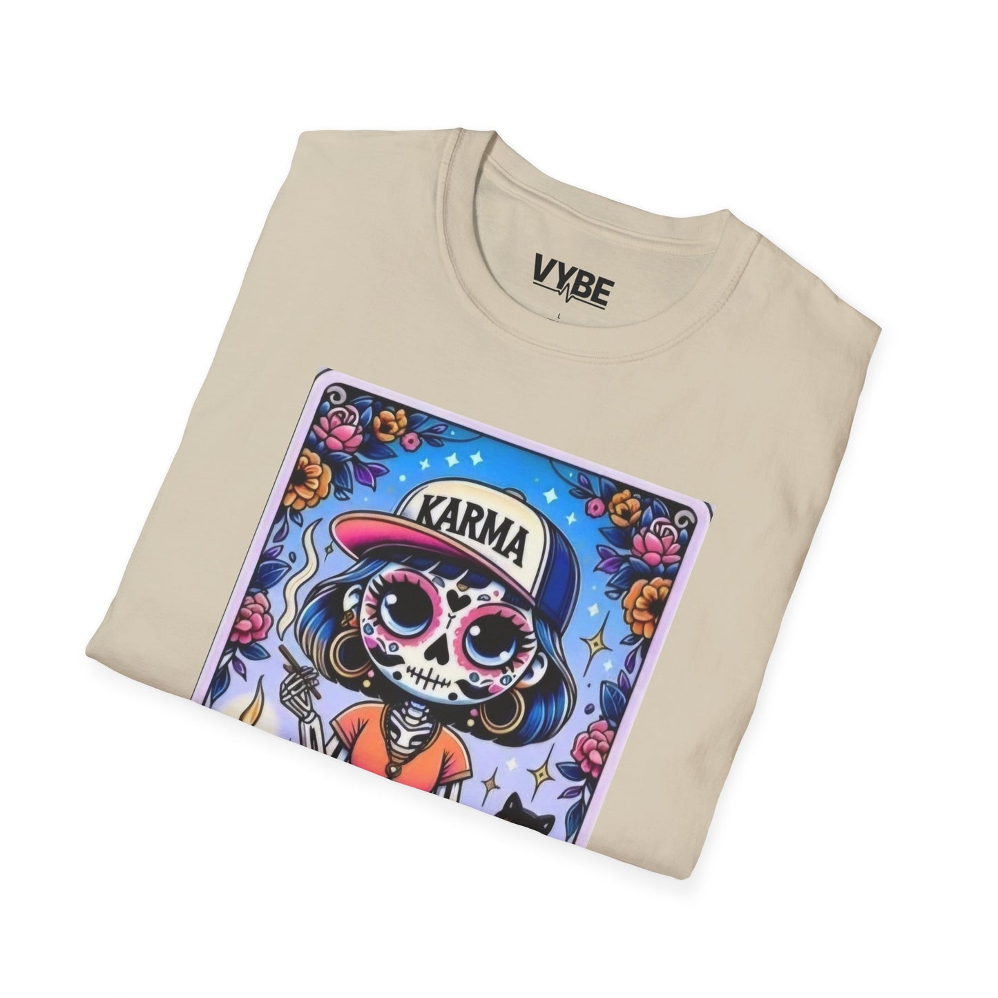Spiritual Gangster T-Shirt | Unisex Tee, Funny Gift Idea - VYBE Shop