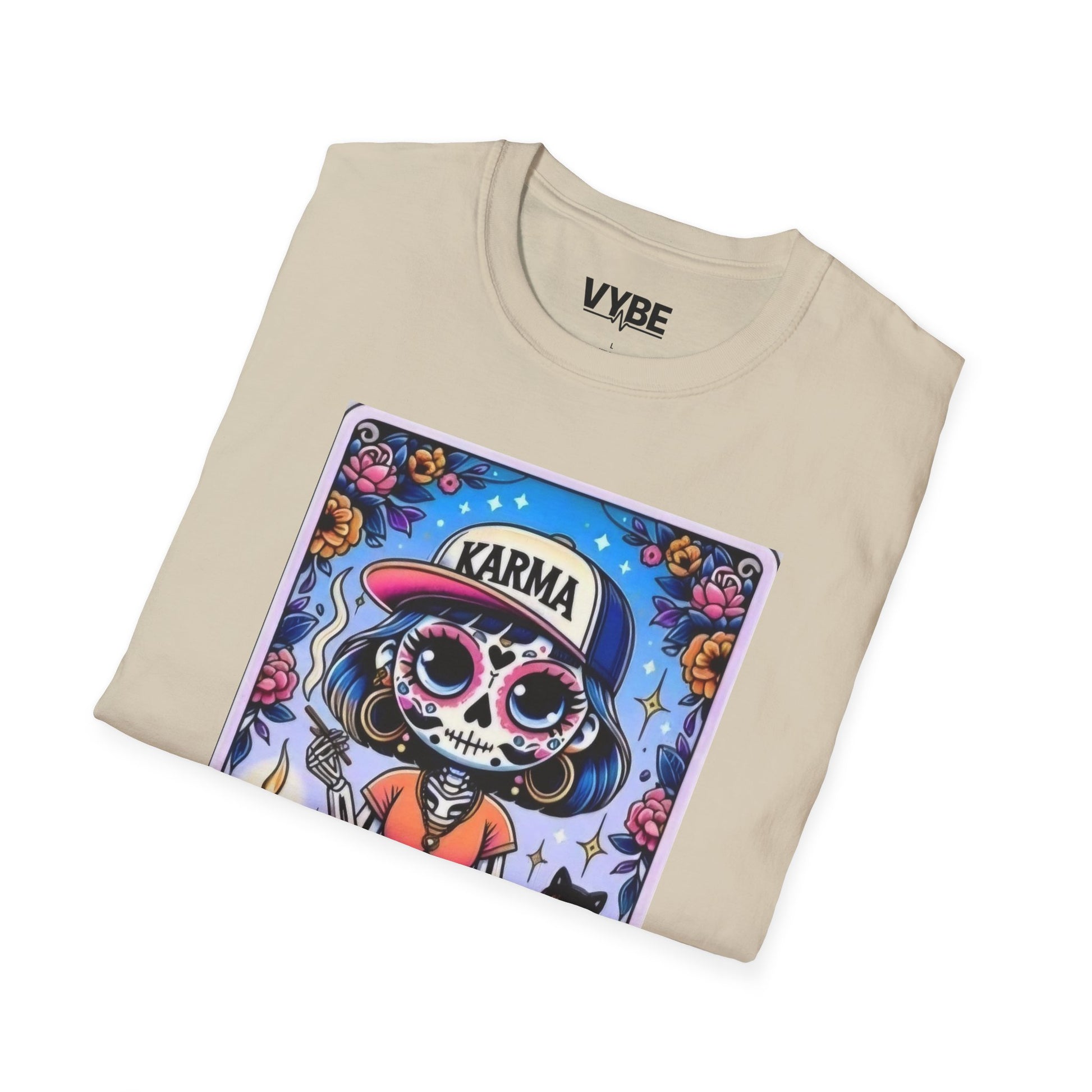 Spiritual Gangster T-Shirt | Unisex Tee, Funny Gift Idea - VYBE Shop