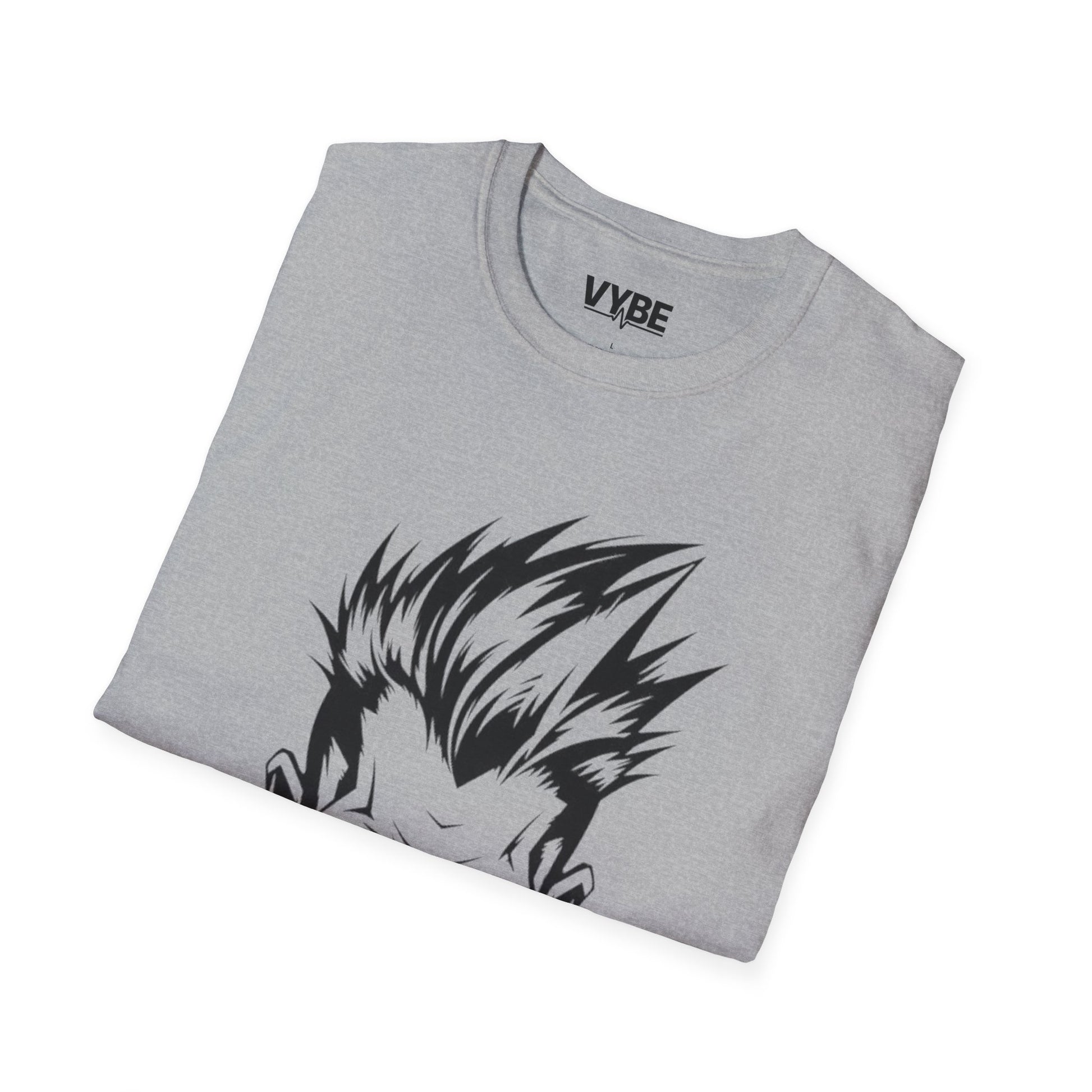 Rocker Skeleton T-Shirt - VYBE Shop