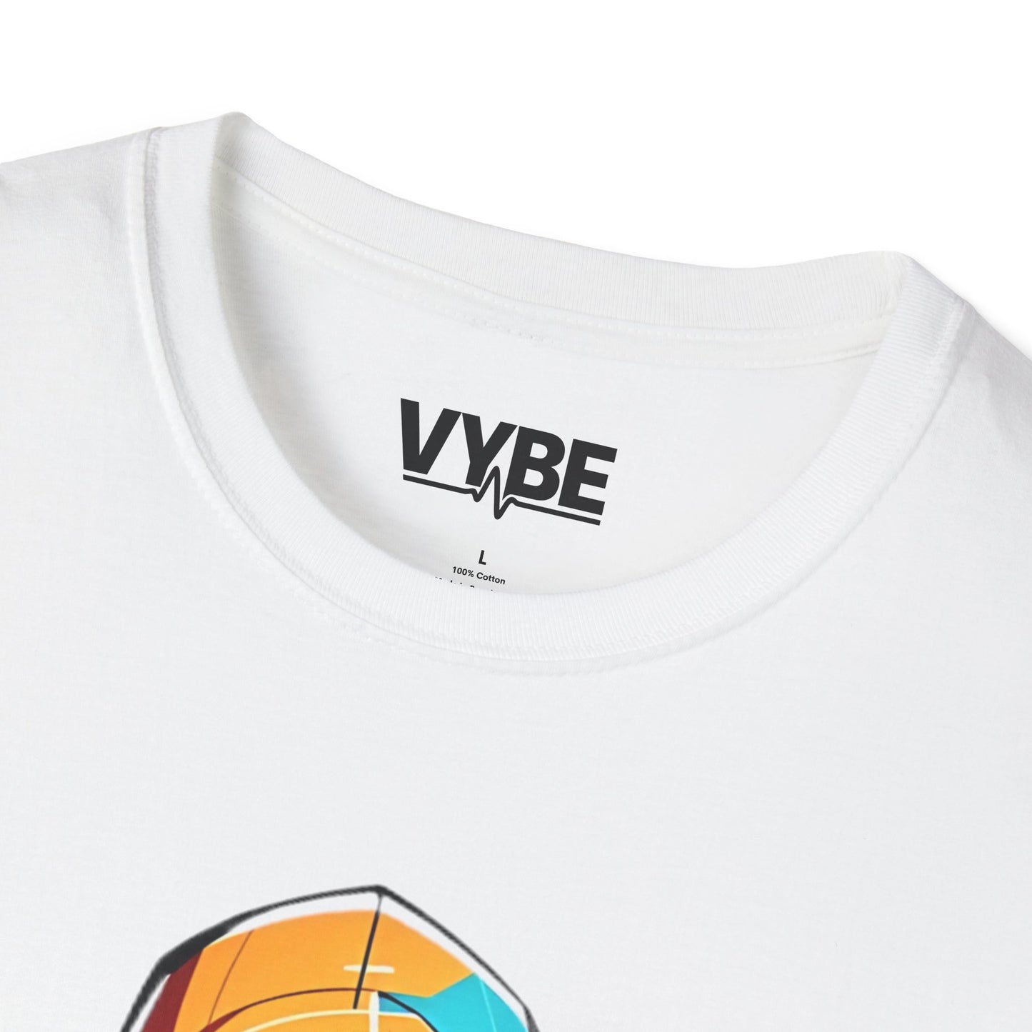 Urban Skull Graphic Tee - VYBE Shop