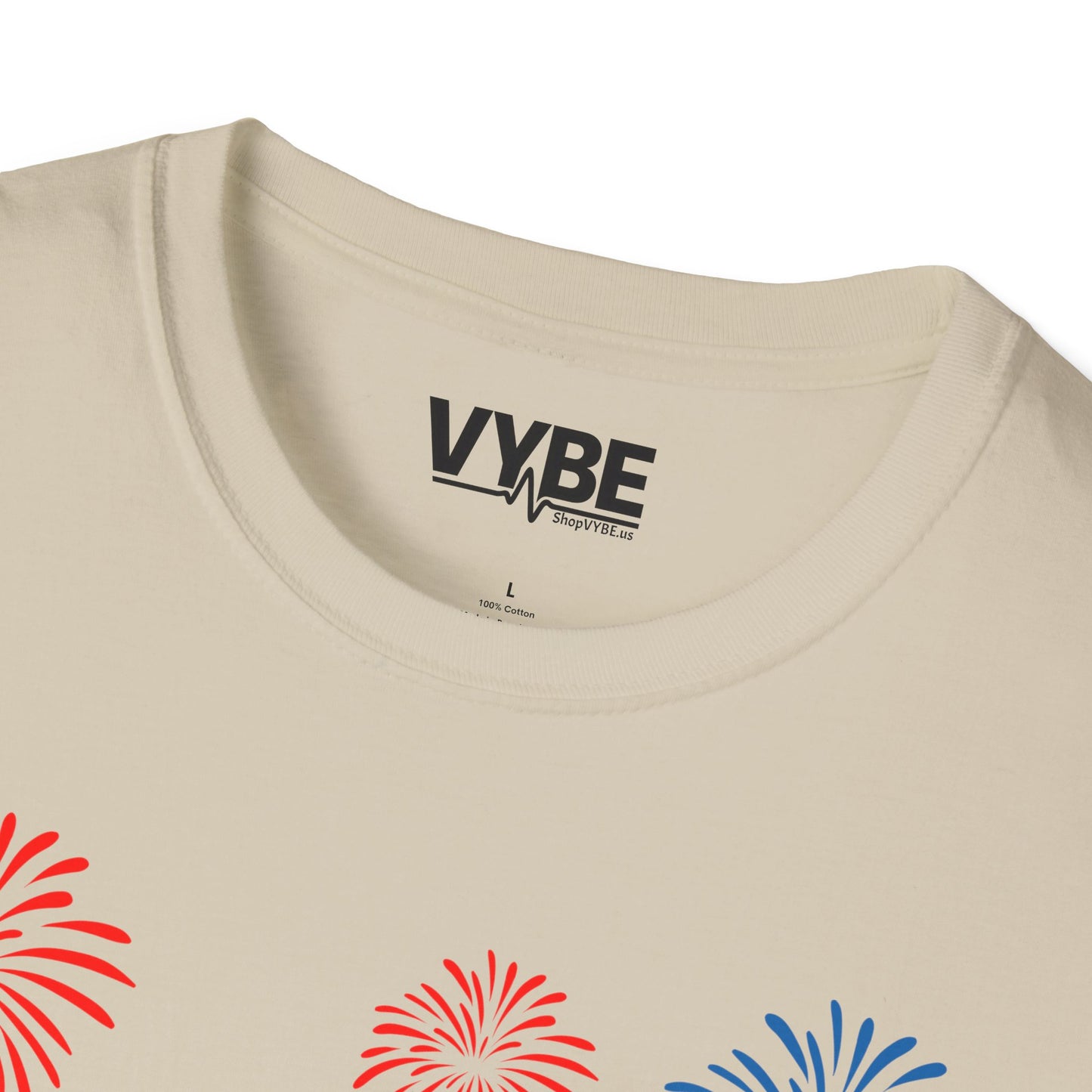 'Merica Kitty T-Shirt - VYBE