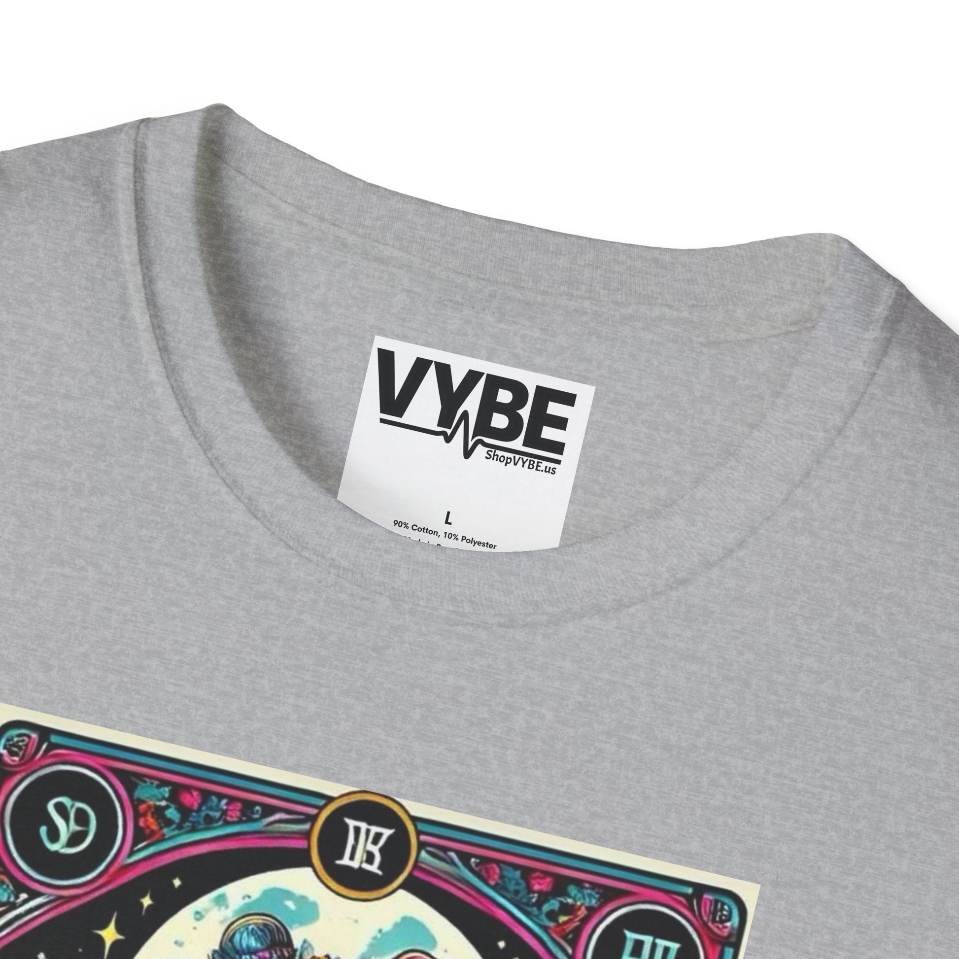 The Spiritual Bitch- Tarot T-Shirt - VYBE Shop
