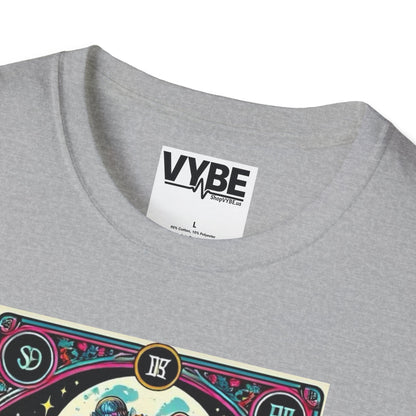 The Spiritual Bitch- Tarot T-Shirt - VYBE Shop