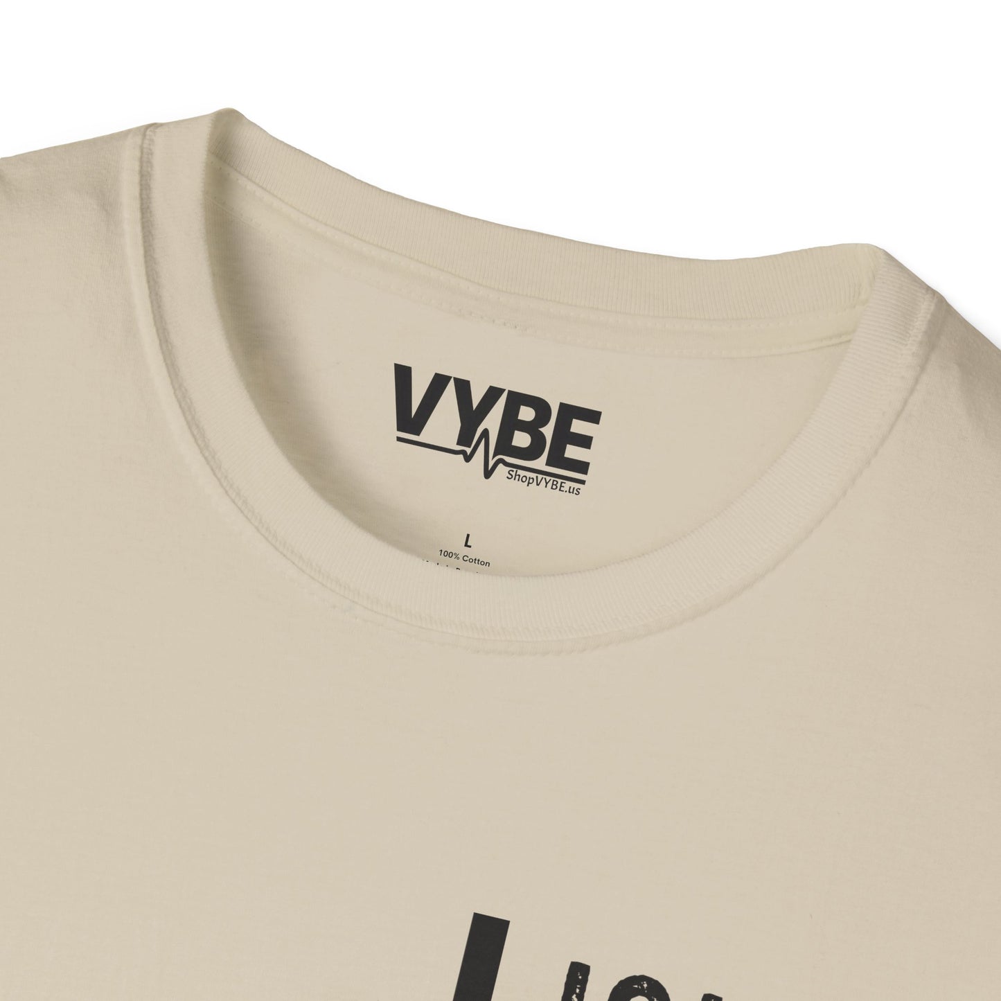 Christian & Tattooed T-Shirt - VYBE