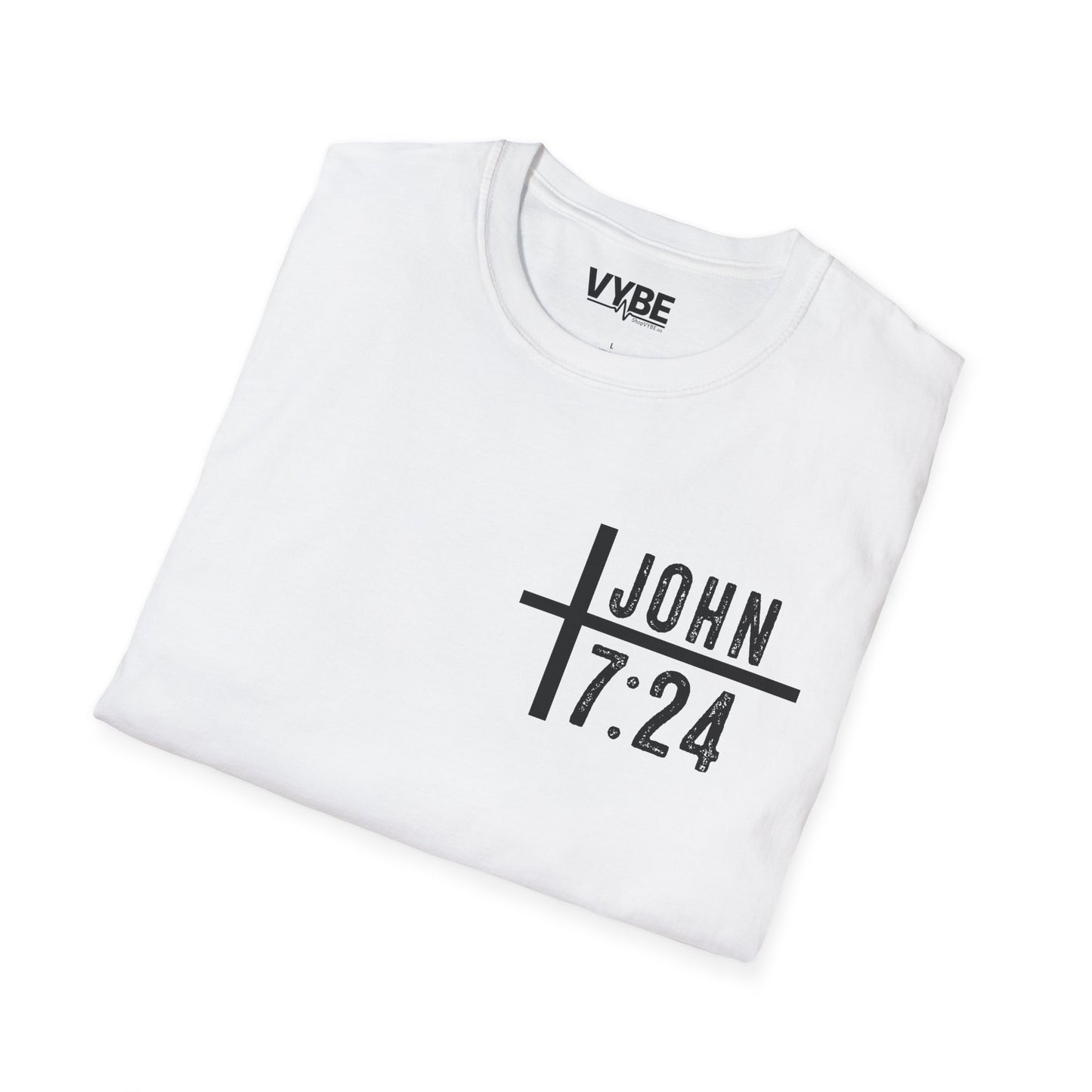 Christian & Tattooed T-Shirt - VYBE