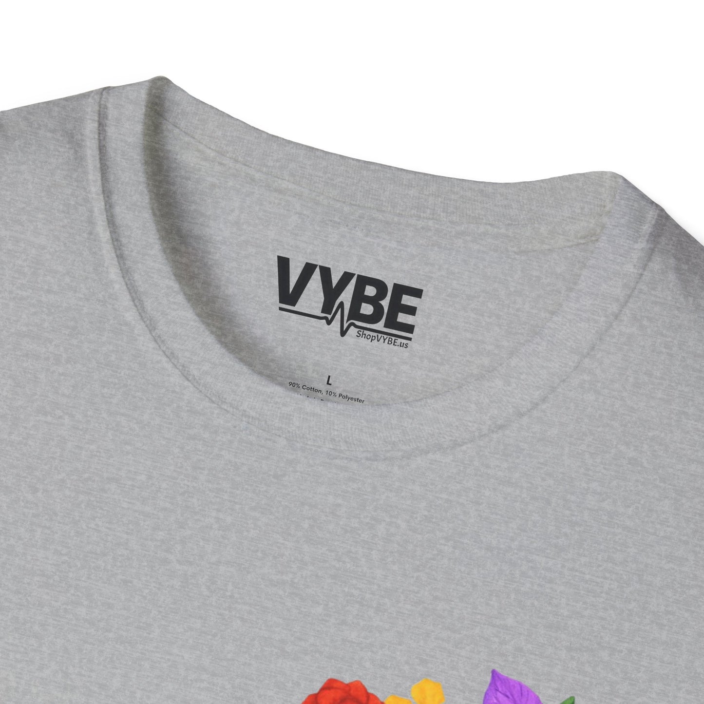 Magnify The Lord T-Shirt - VYBE