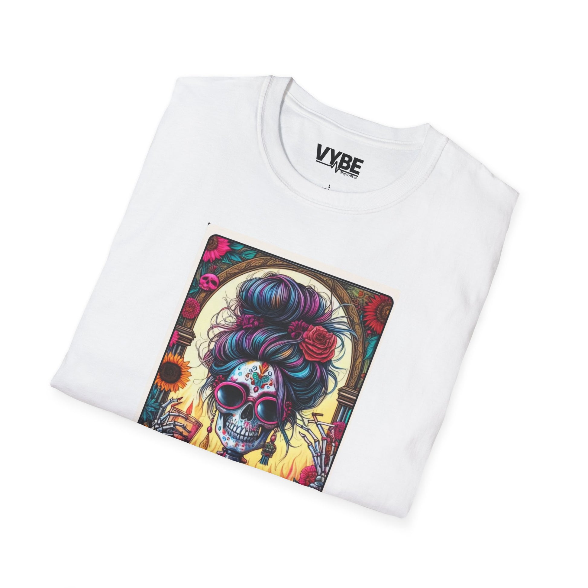 The Hot Mess- Tarot T-Shirt - VYBE Shop