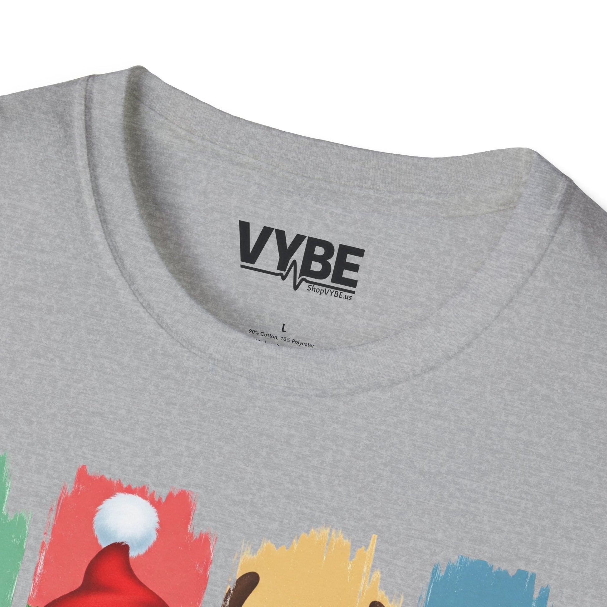 Christmas Character T-Shirt - VYBE