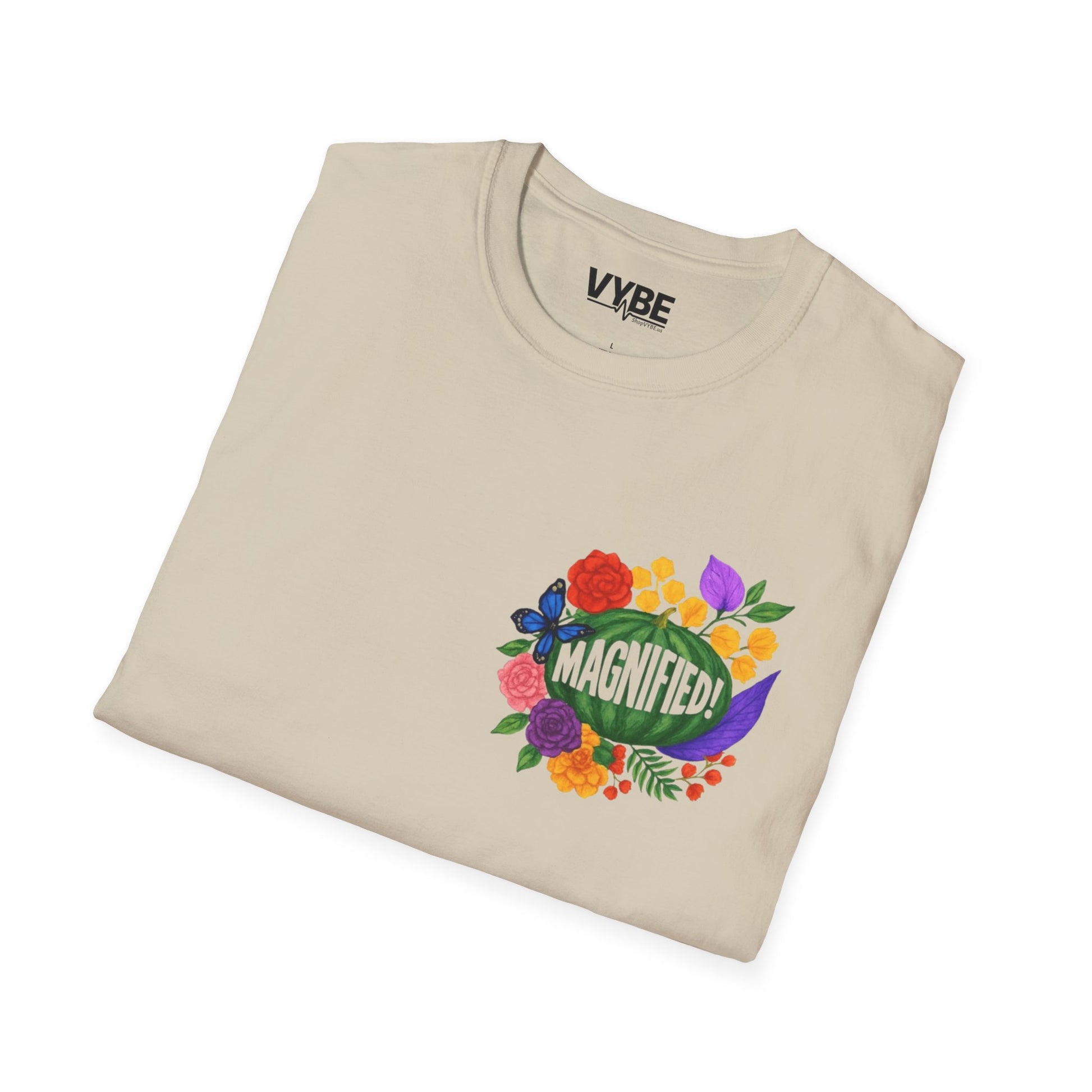 Magnify The Lord T-Shirt - VYBE