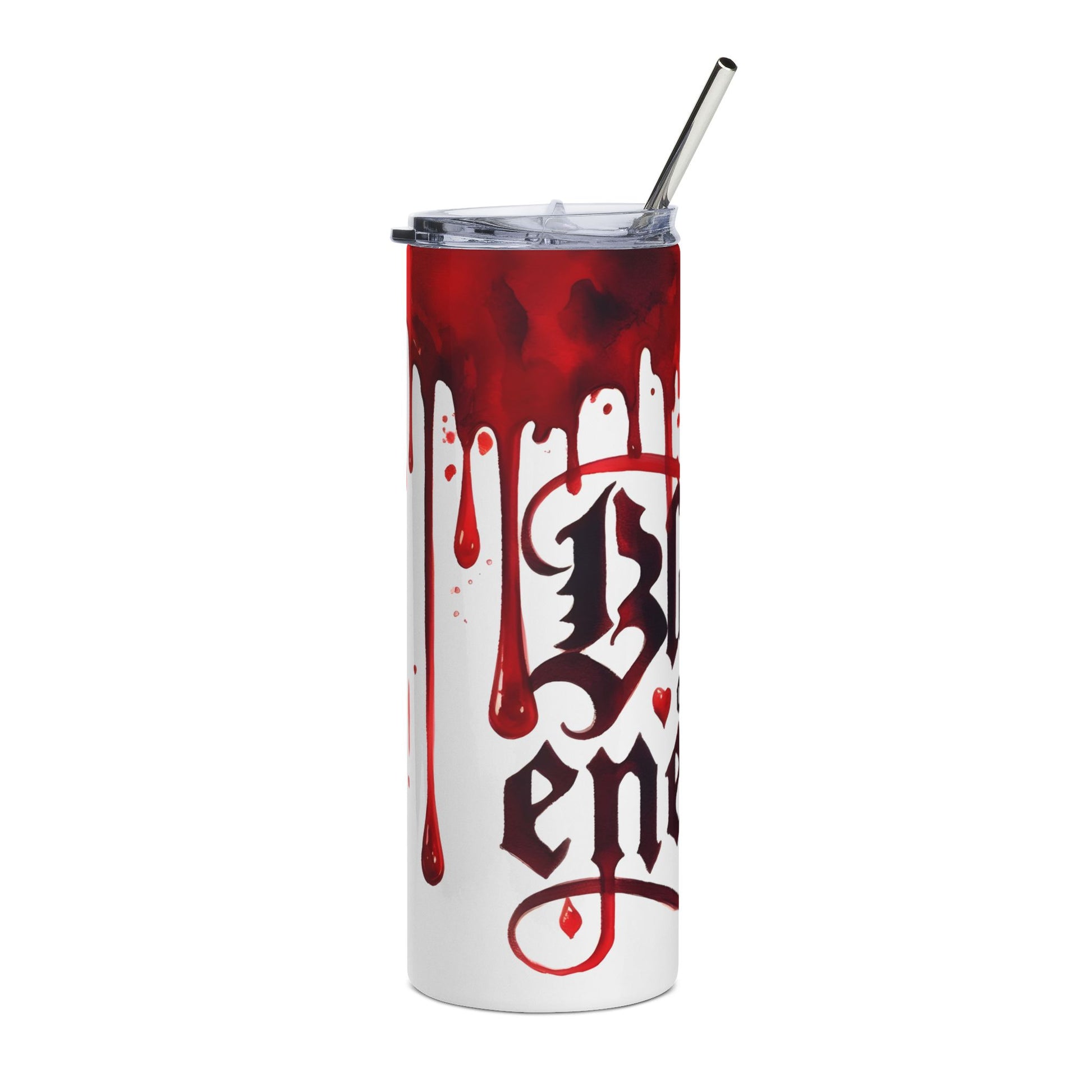 Blood of My Enemies Tumbler | 20oz Stainless Steel - VYBE