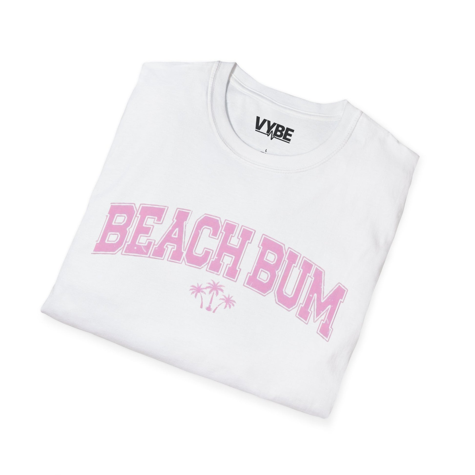 Summer- Beach Bum T-Shirt - VYBE Shop