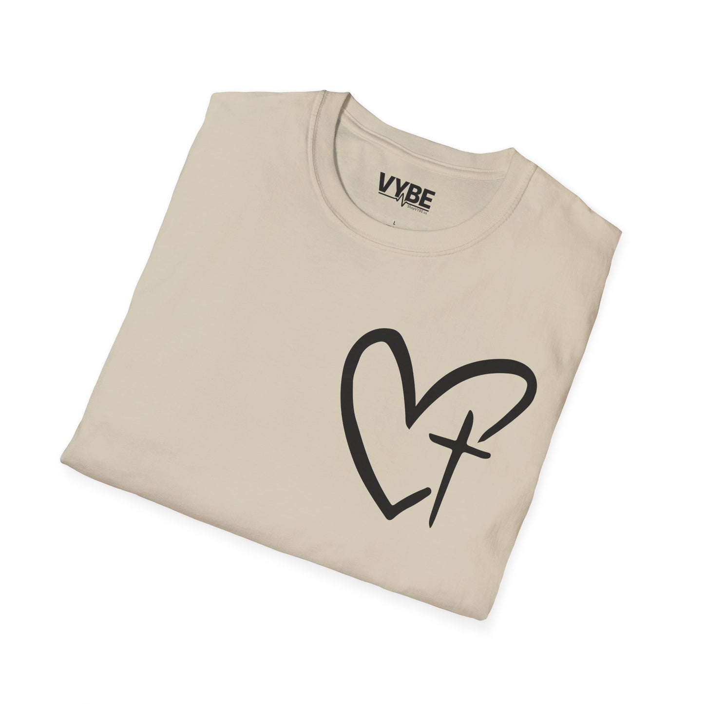 God's Mercy T-Shirt - VYBE