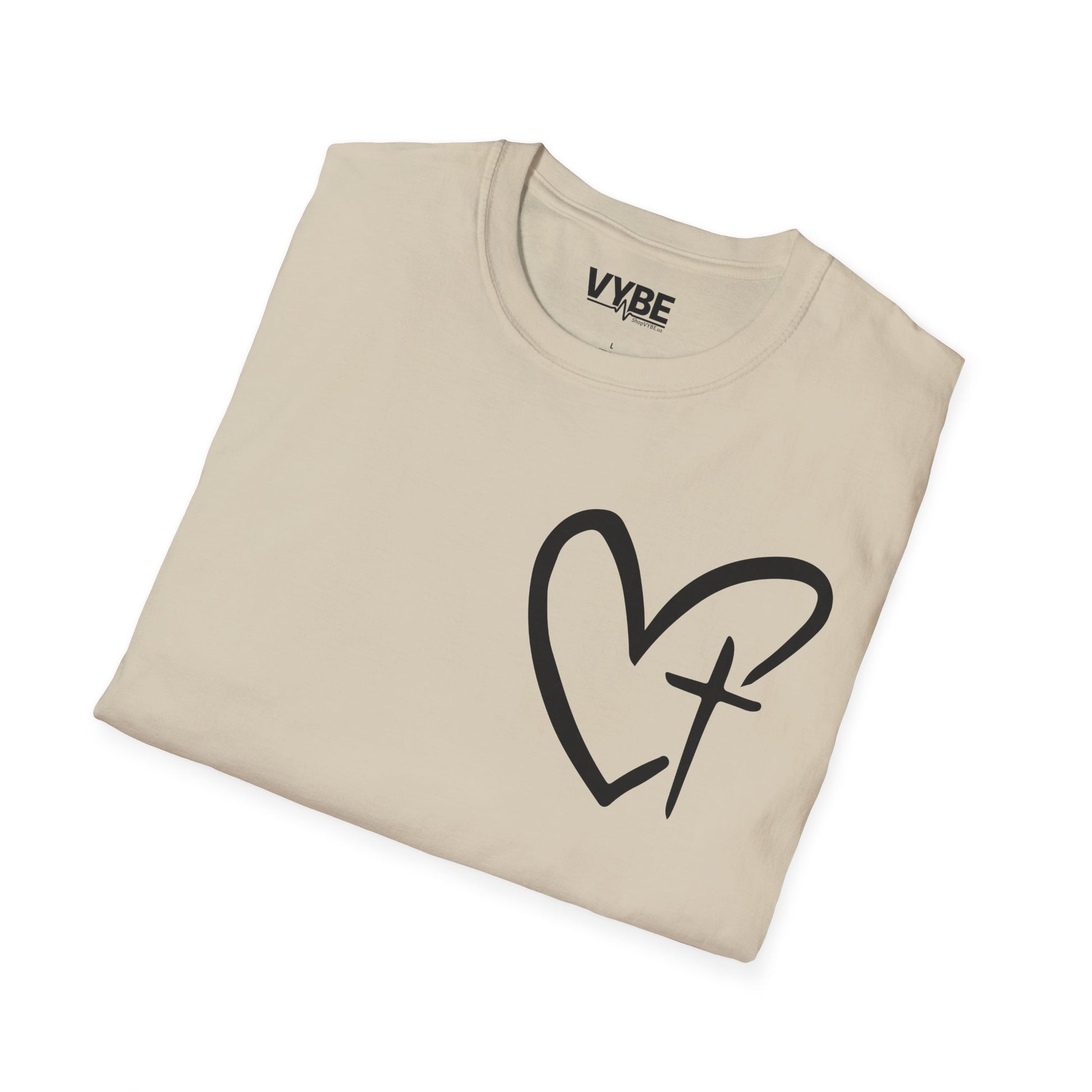 God's Mercy T-Shirt - VYBE