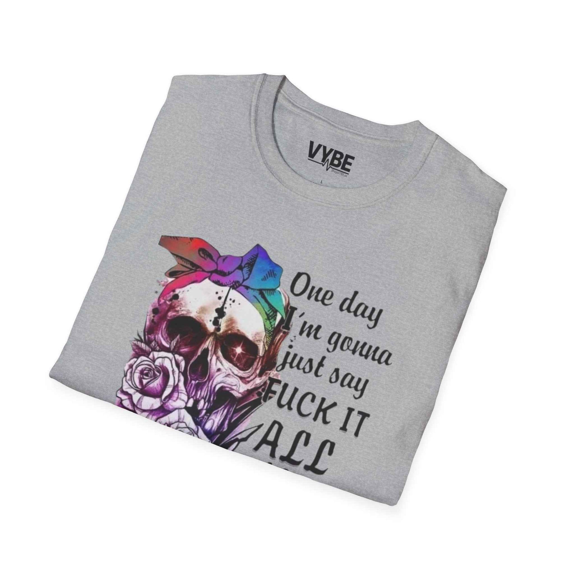 Funny Let My Deamons Out T-Shirt