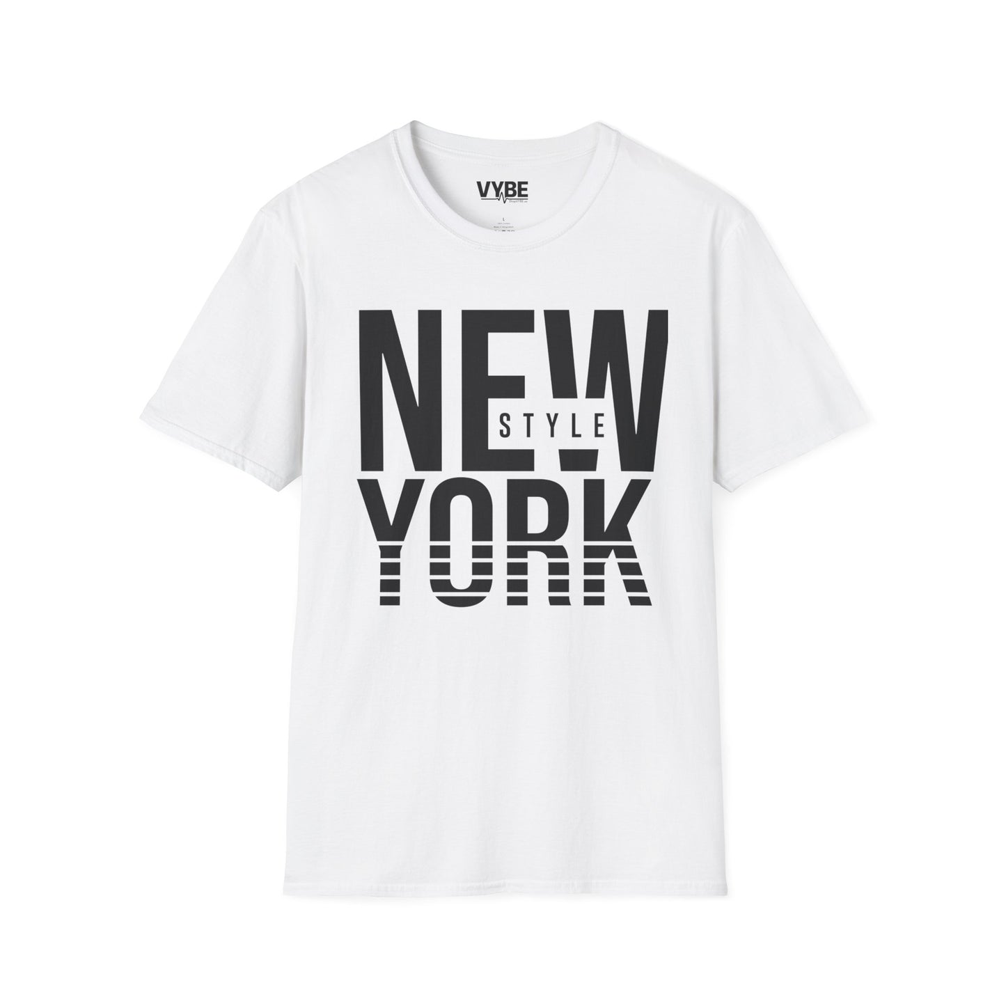 New York T-Shirt - Stylish and Comfortable Urban Wear - VYBE