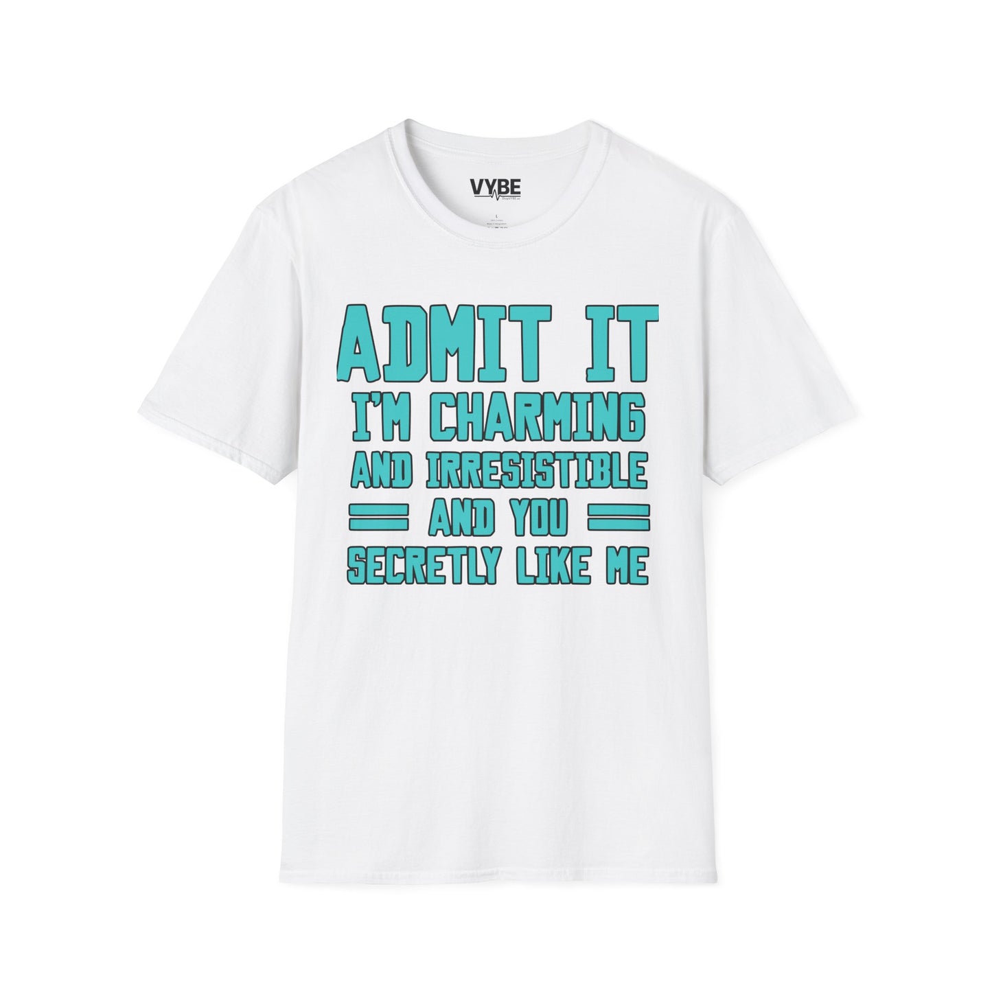 Charming Quote T-Shirt