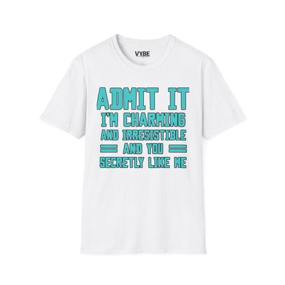 Charming Quote T-Shirt