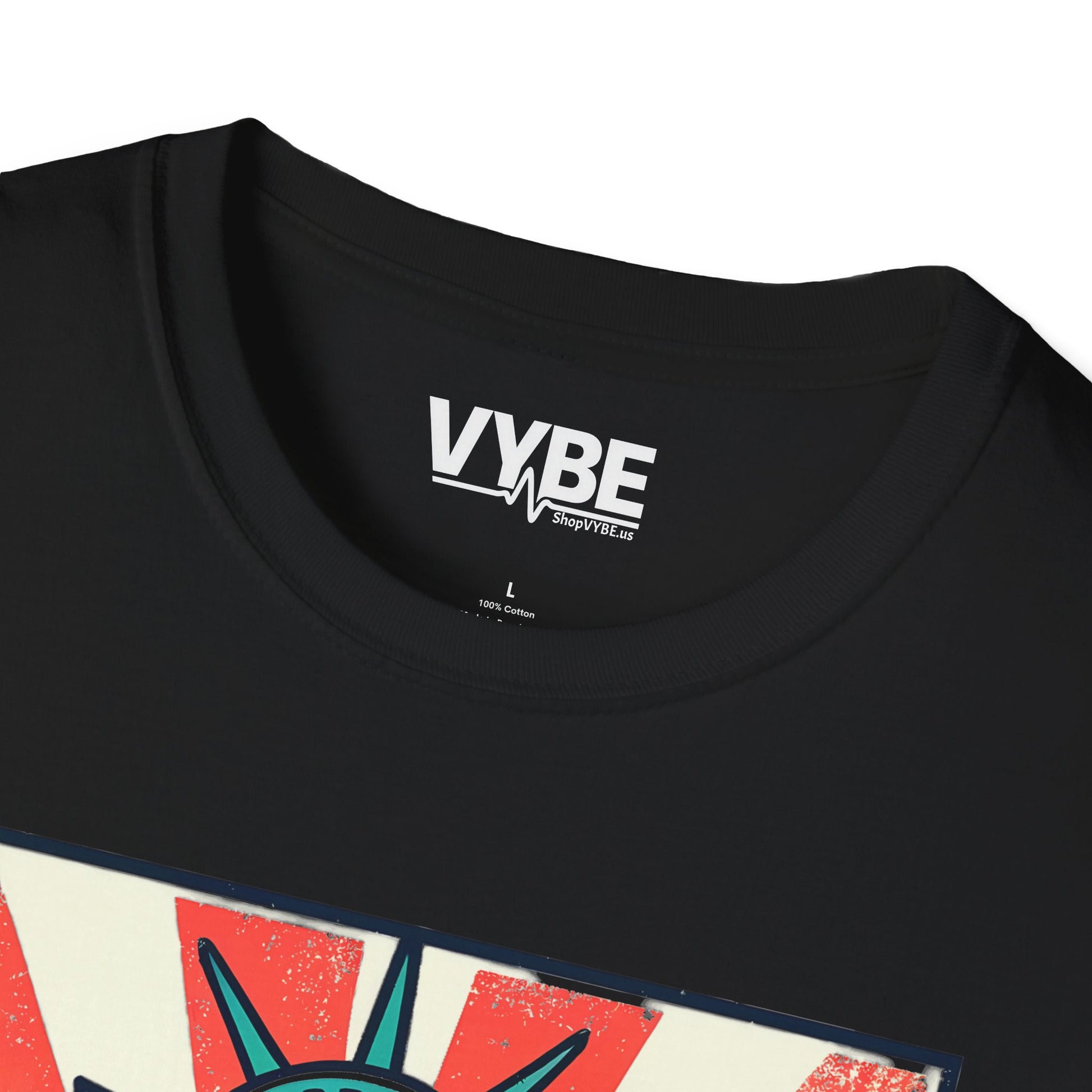 Party In The USA T-Shirt - VYBE