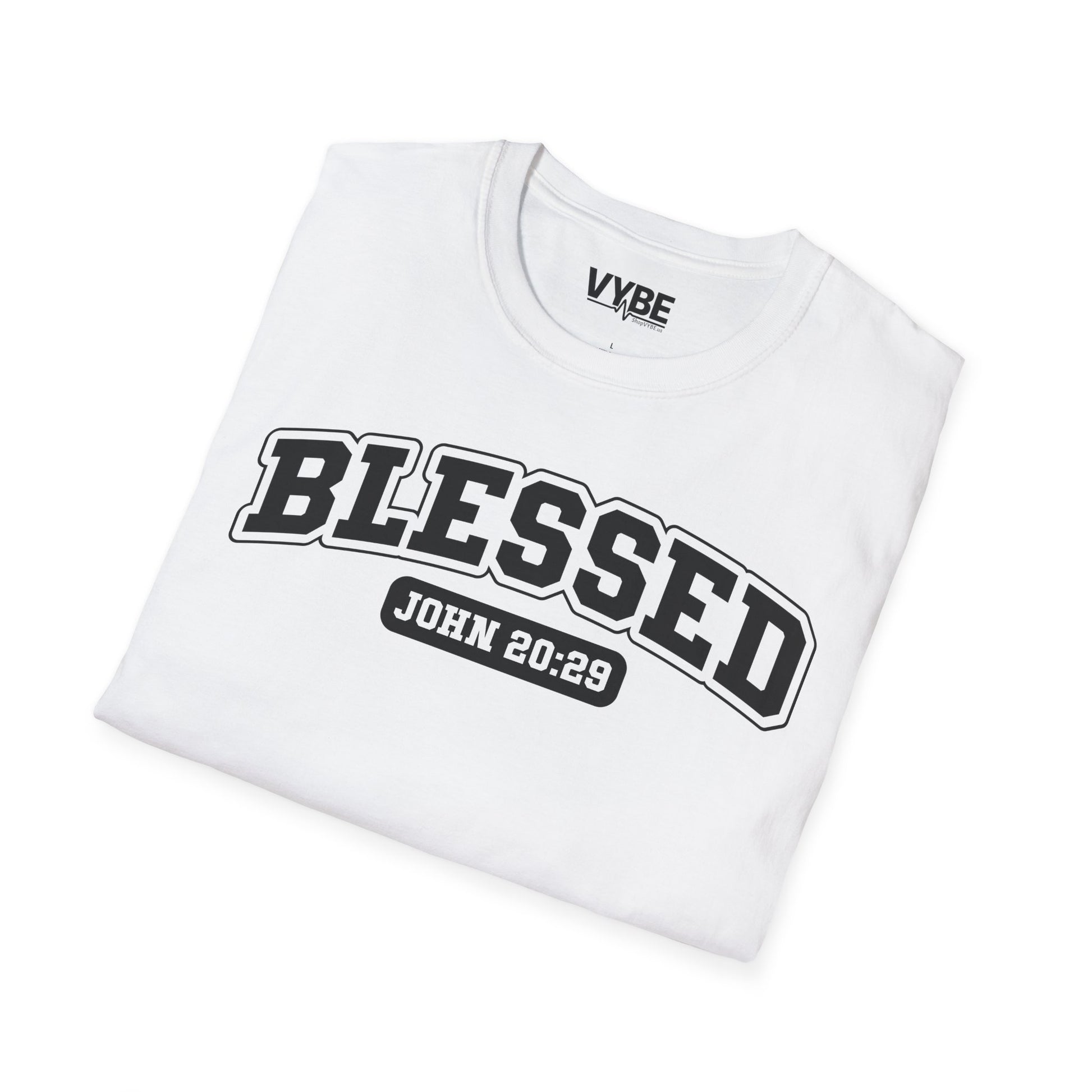 Blessed T-Shirt - VYBE