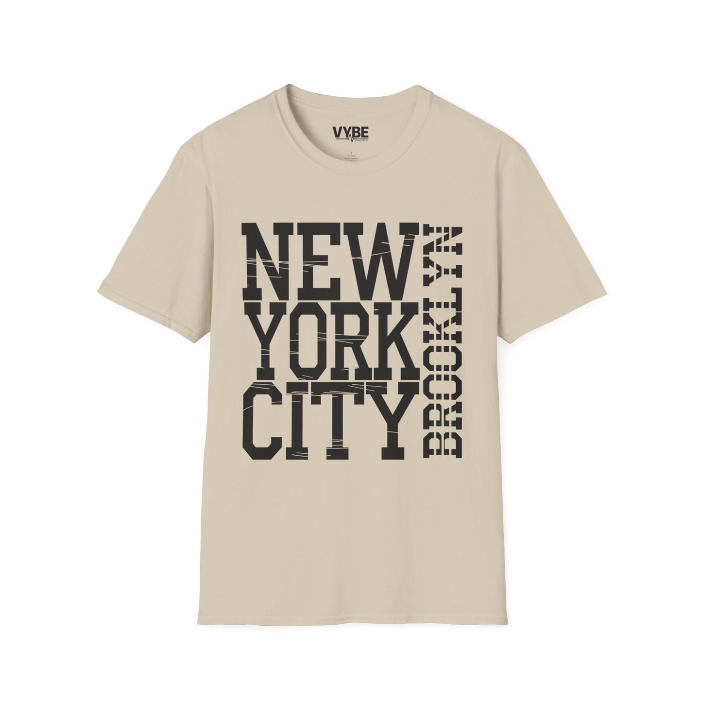 New York City T-Shirt - VYBE