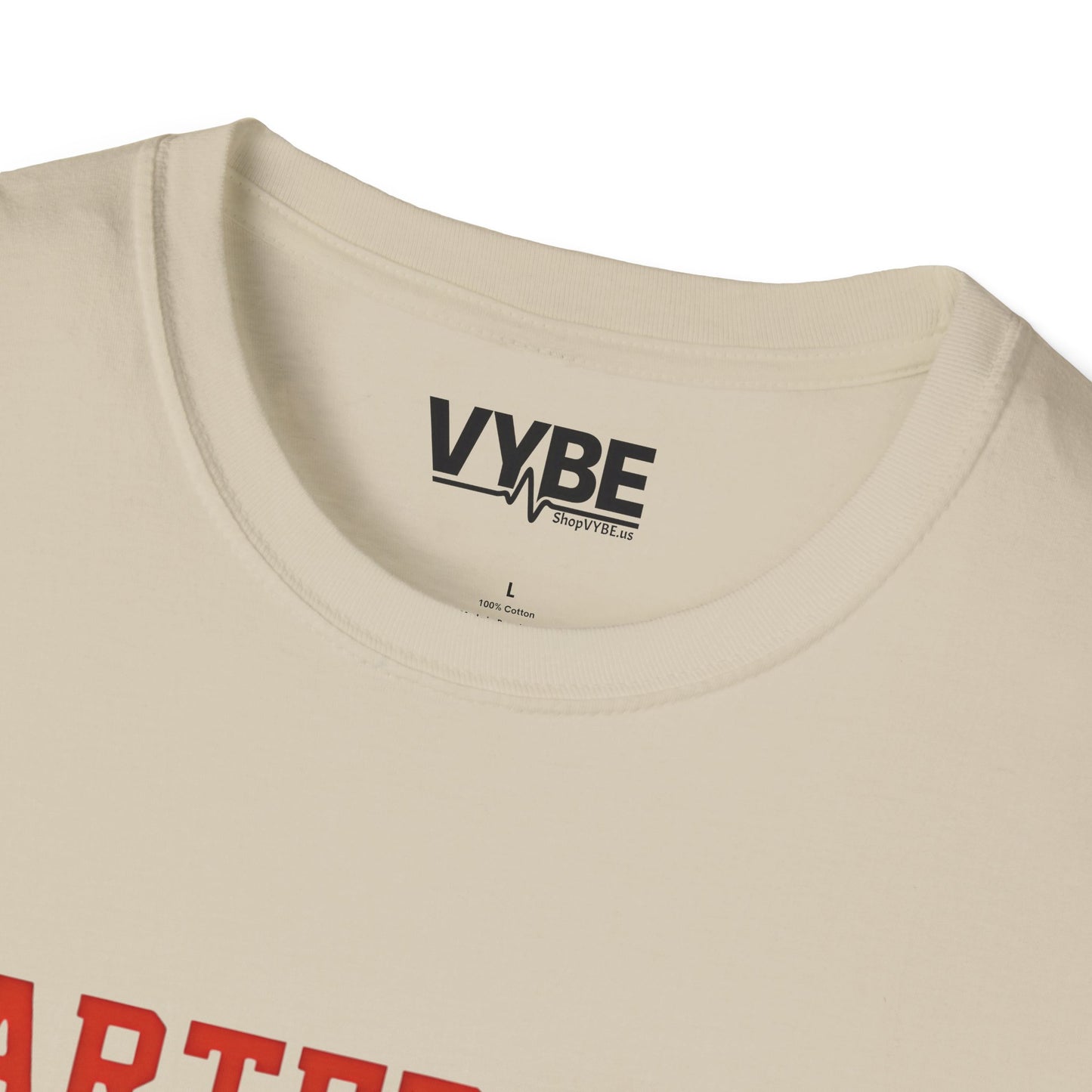 Started From The Bottom T-Shirt, Streetwear, Casual Wear, Funny Quote Shirt - VYBE Shop