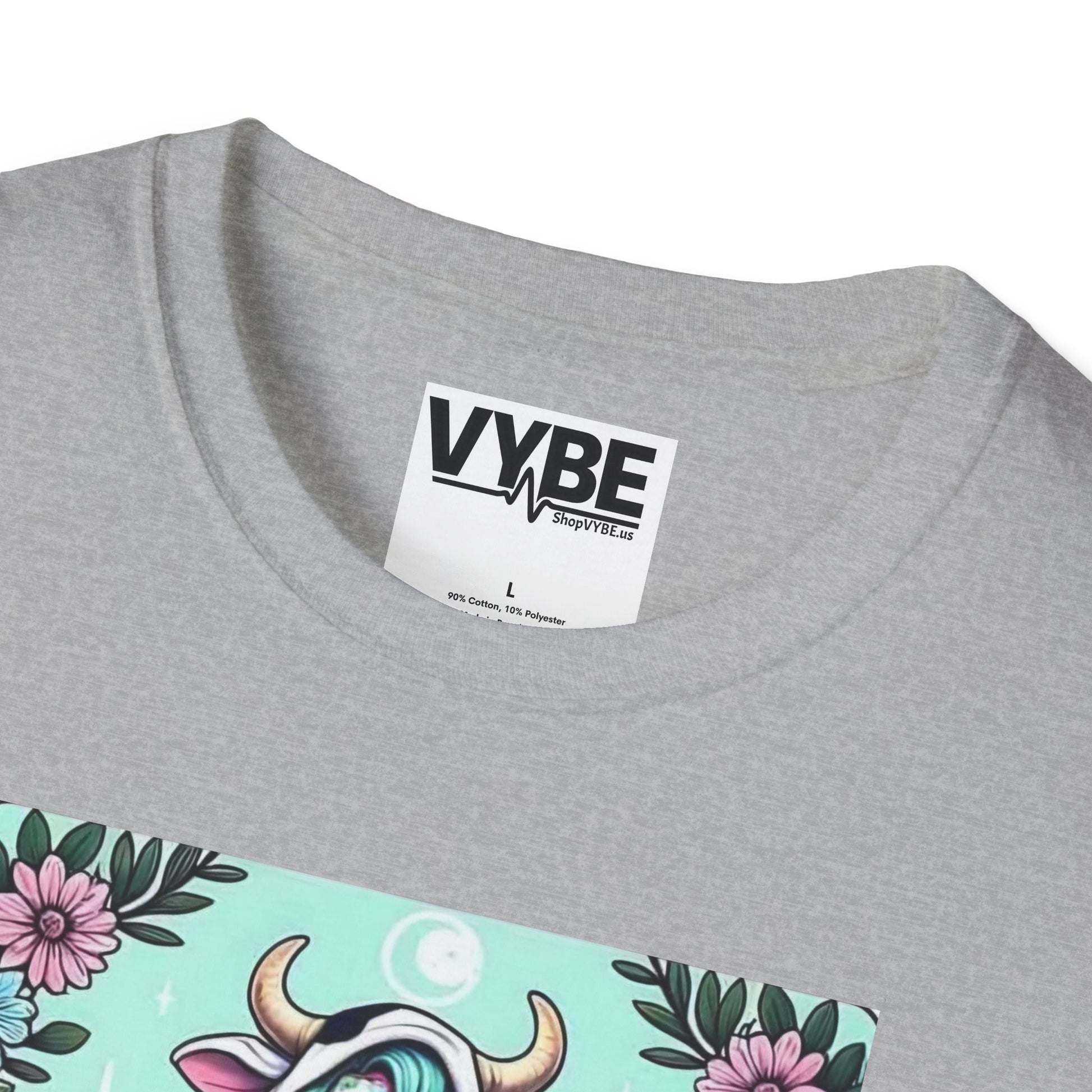 The Homebody- Tarot T-Shirt - VYBE Shop