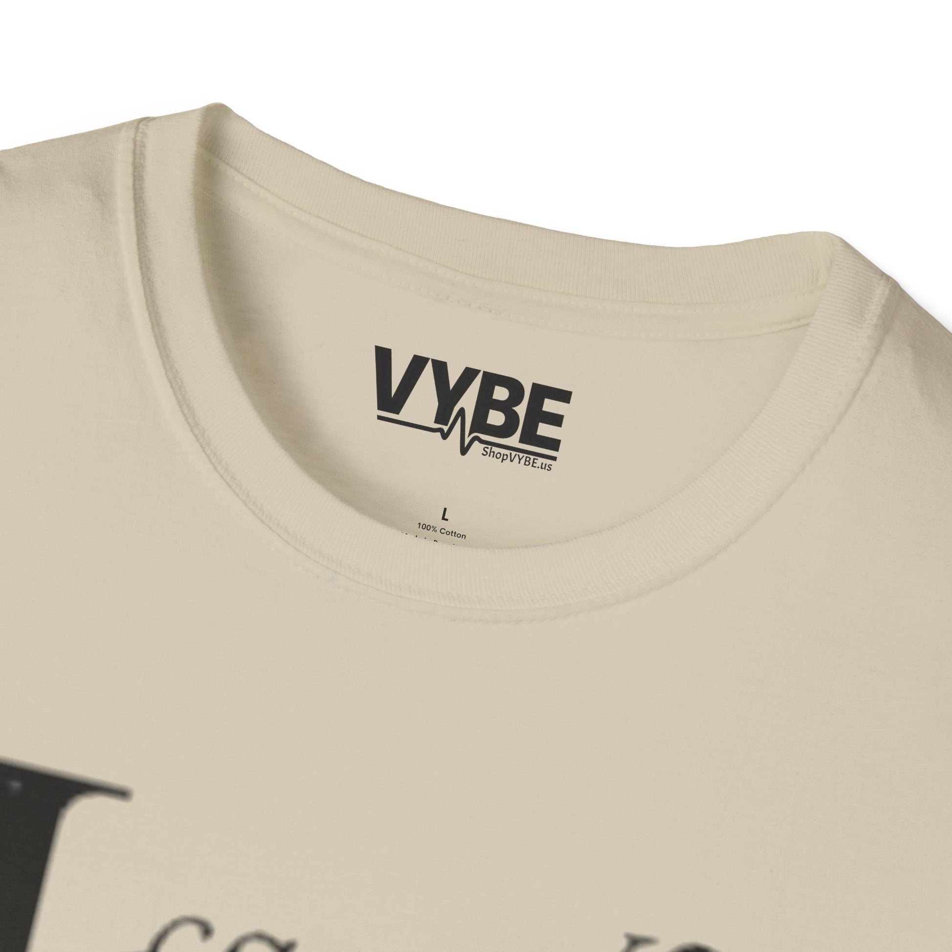 Inspirational Christian T-Shirt - VYBE