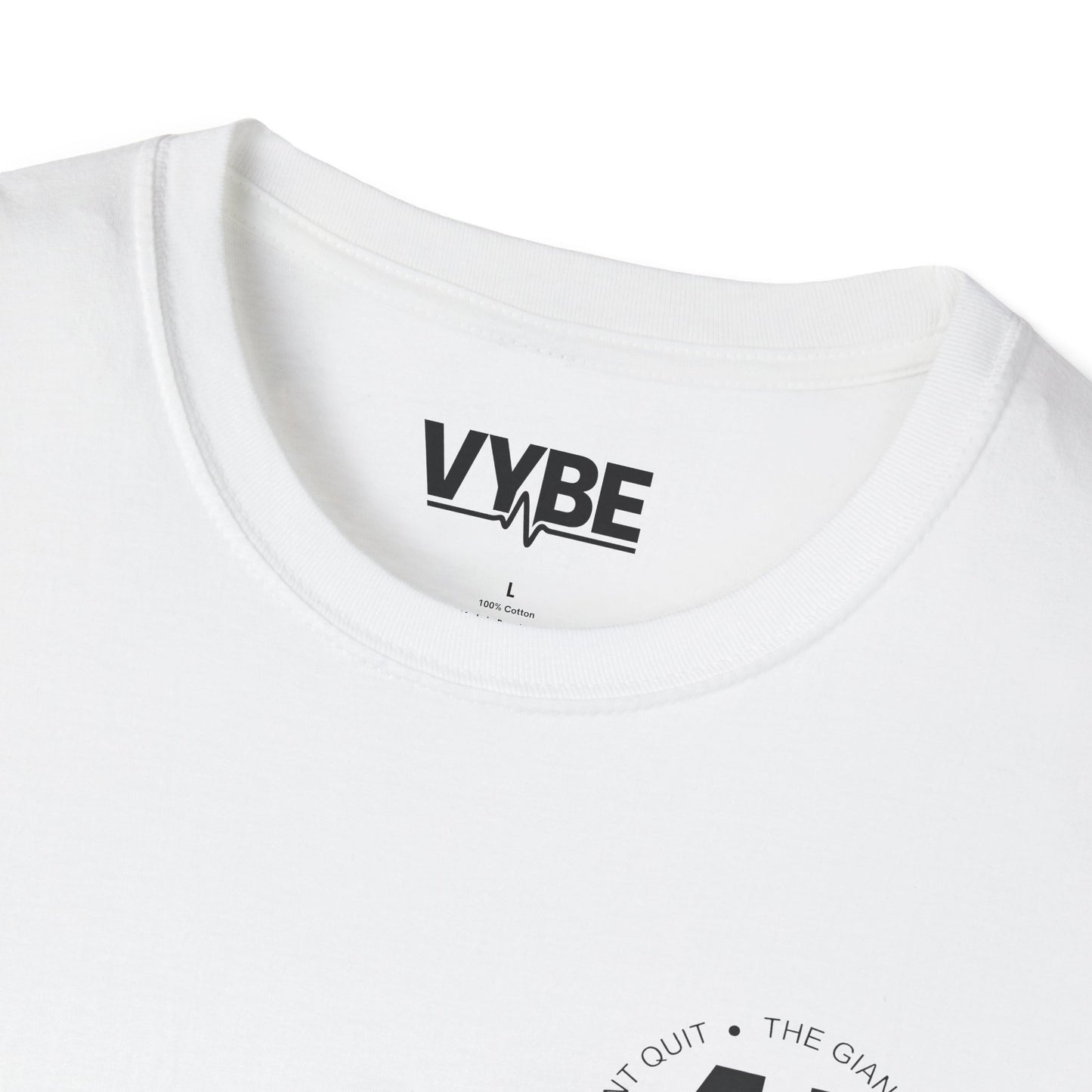 Religious- 41 T-Shirt with Faith Design | Perfect for Believers, Gifts, Church Events, Casual Wear, Spirituality - VYBE Shop