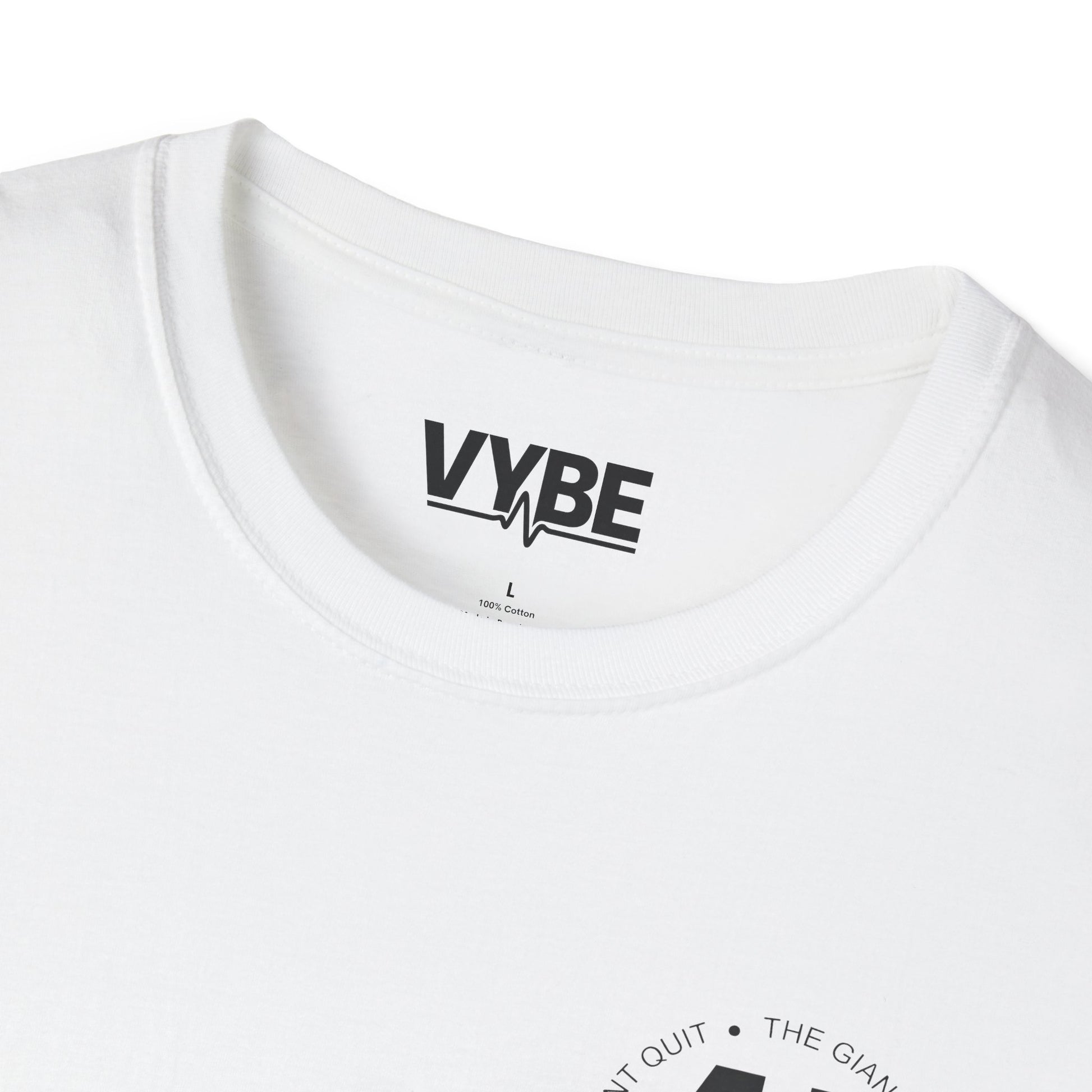 Religious- 41 T-Shirt with Faith Design | Perfect for Believers, Gifts, Church Events, Casual Wear, Spirituality - VYBE Shop