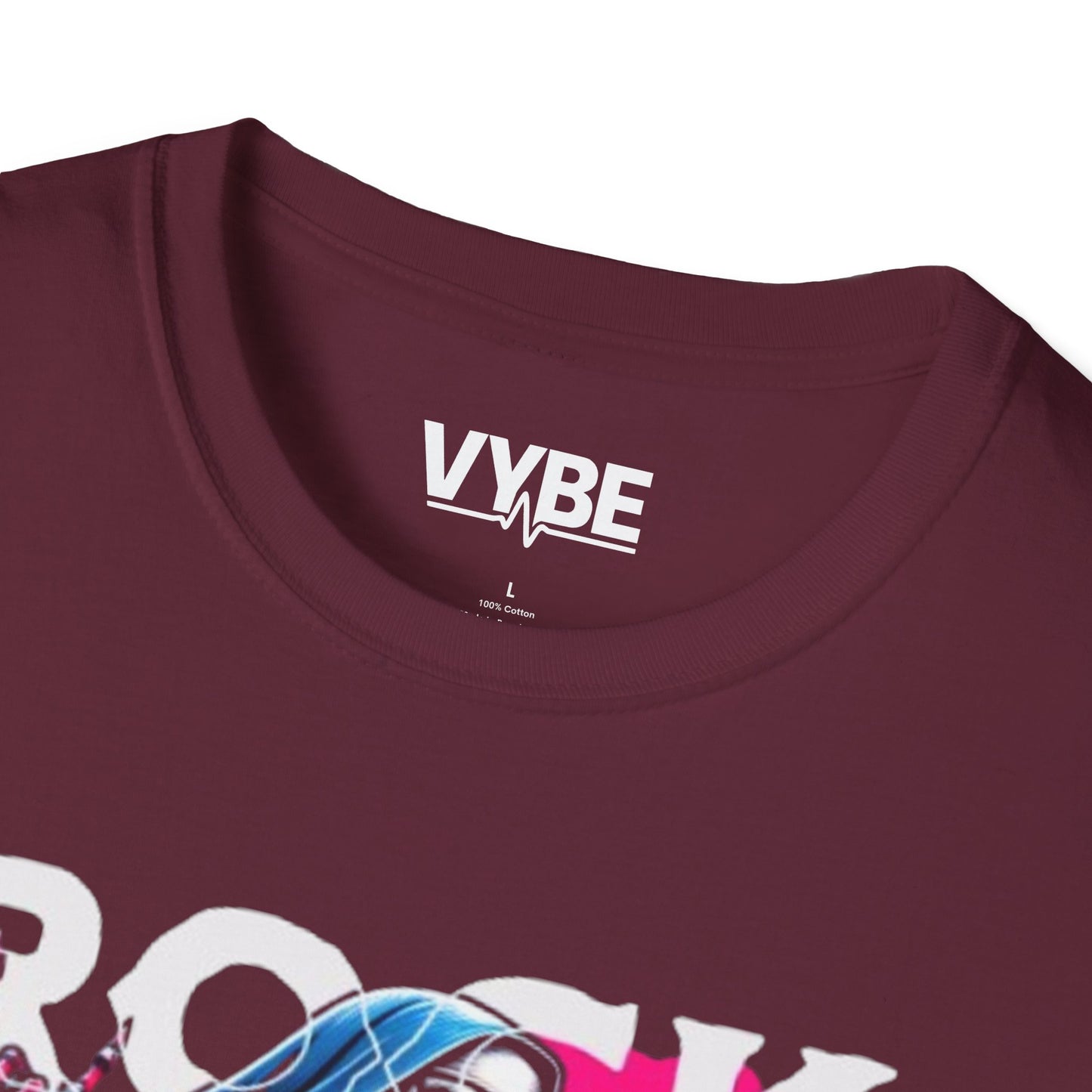 Rock & Roll T-Shirt - VYBE Shop