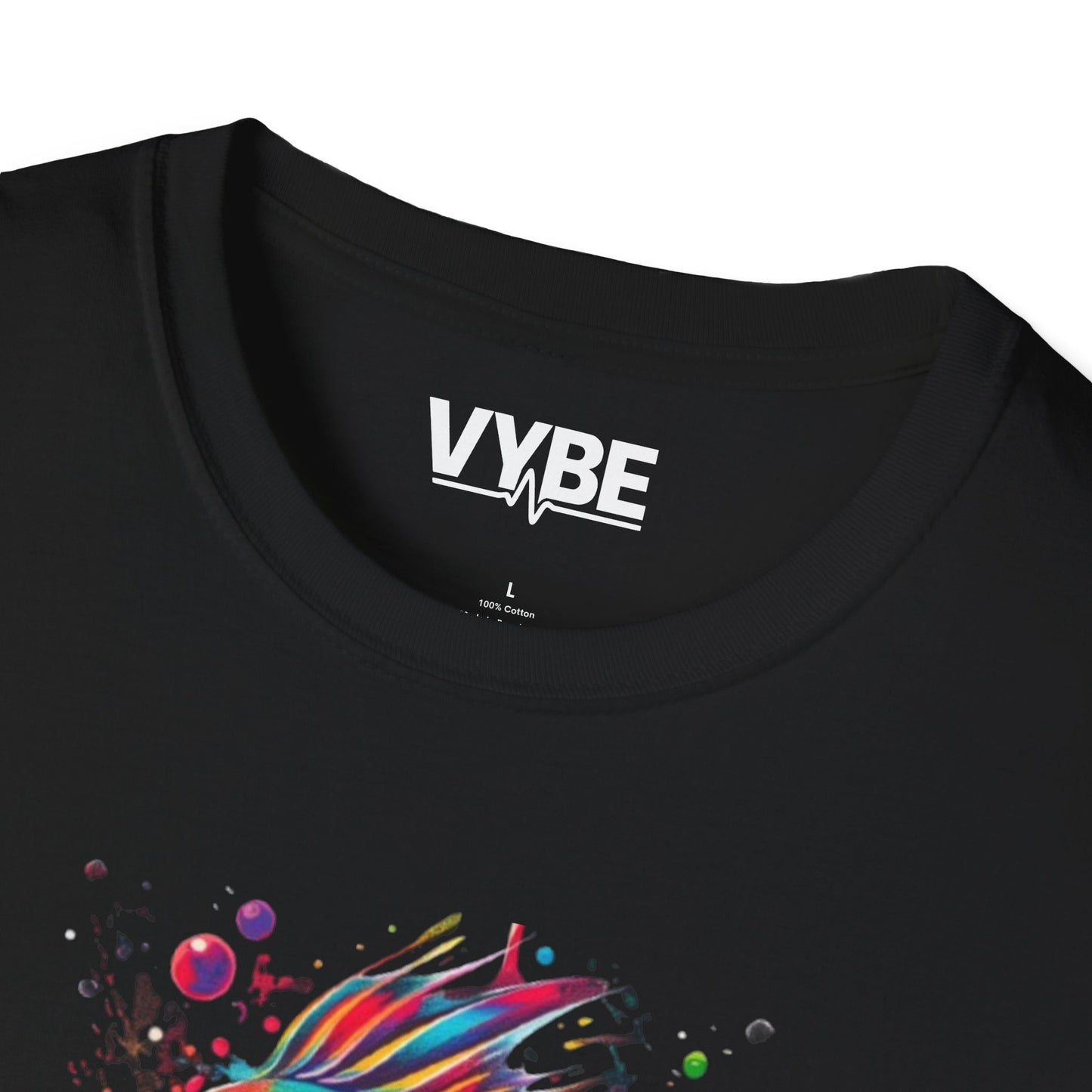 Beautiful Fish T-Shirt - VYBE Shop