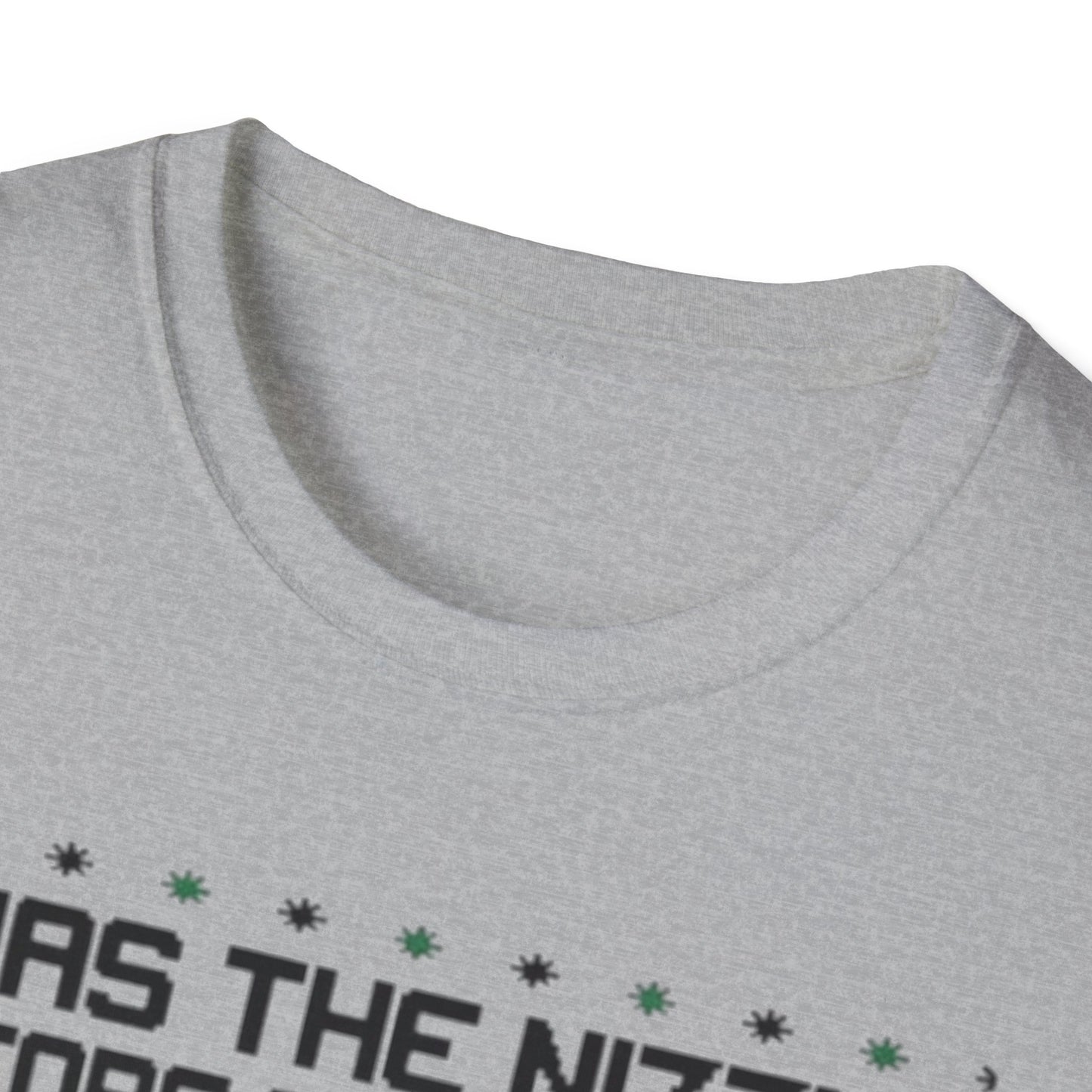 Christmas- The Nizzle Before Chrizzle