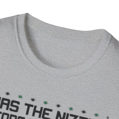 Christmas- The Nizzle Before Chrizzle