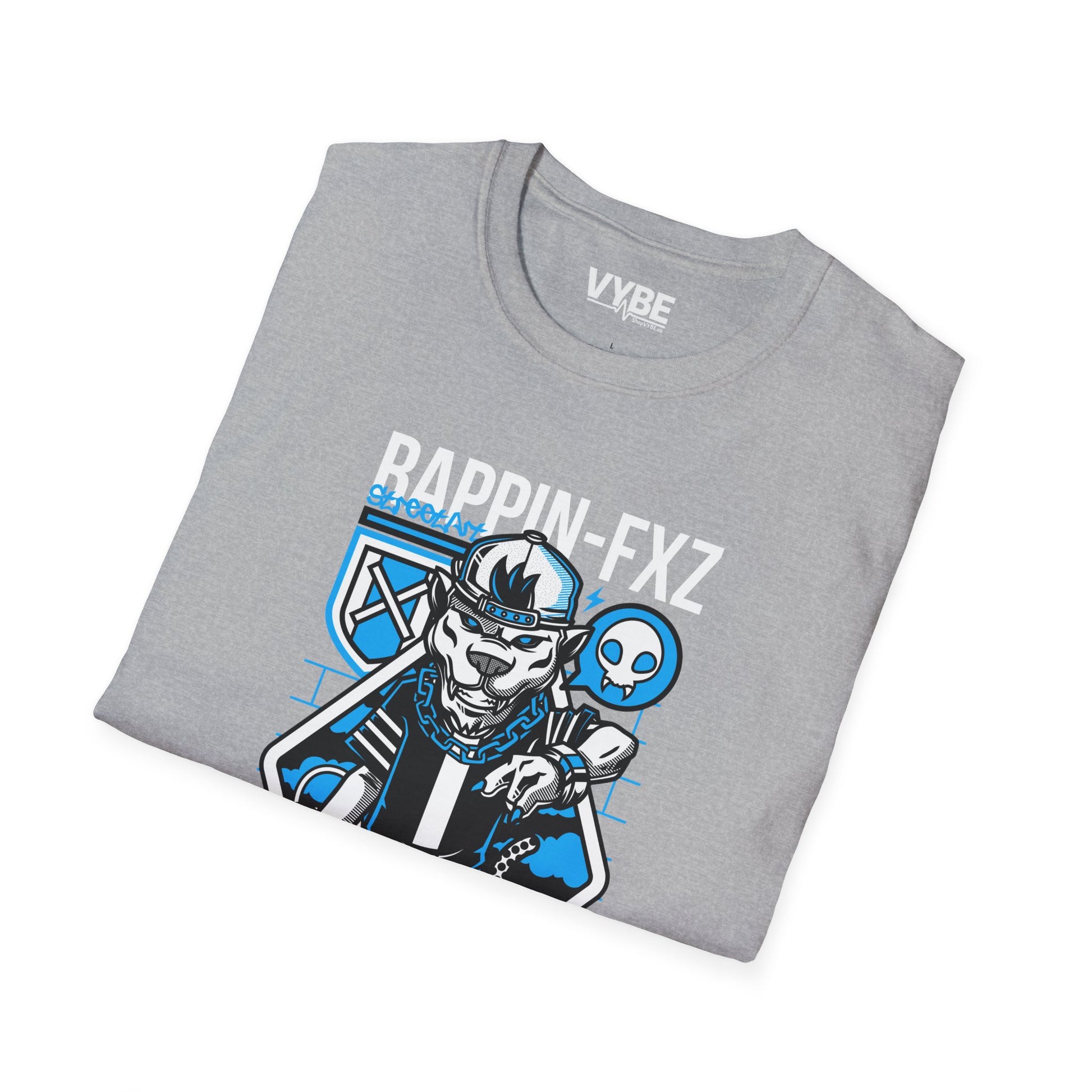 Rappin FXZ T-Shirt - VYBE