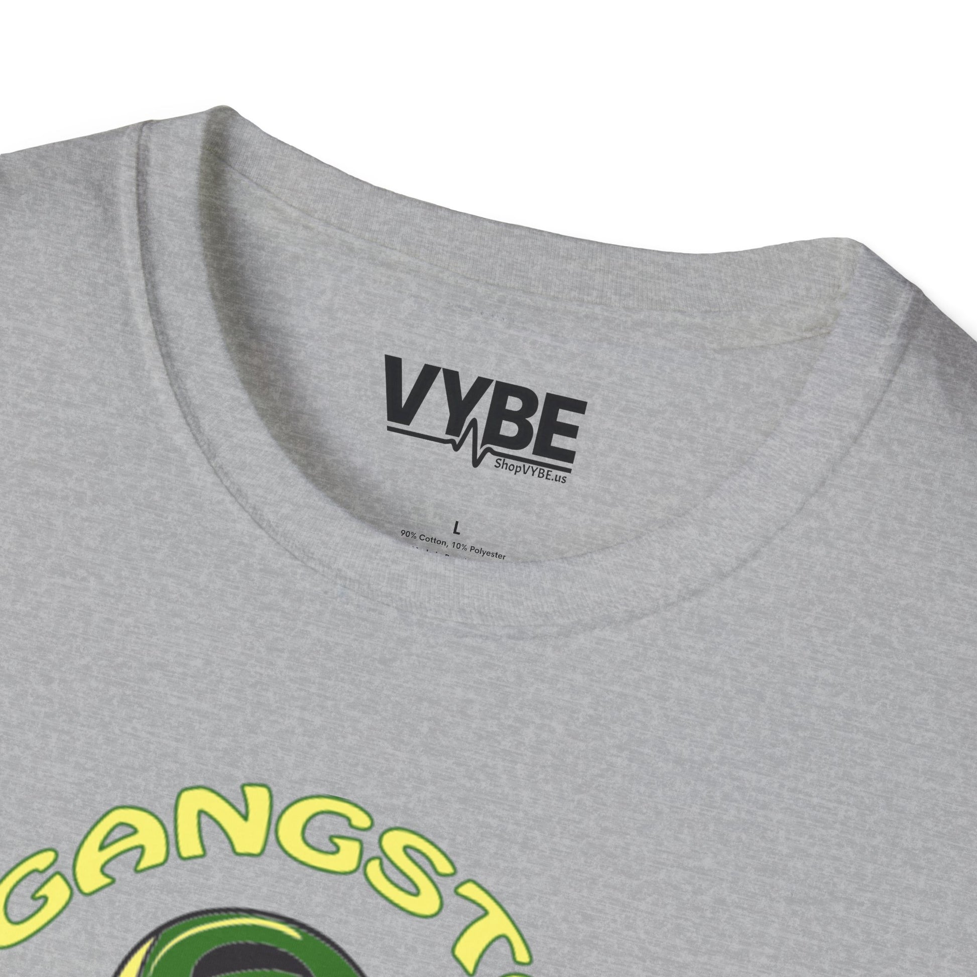 Gangsta Next Generation T-Shirt - VYBE