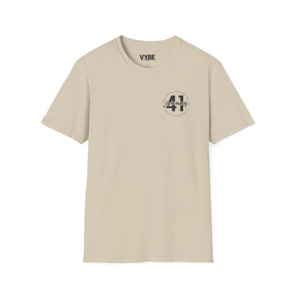 Religious- 41 T-Shirt with Faith Design | Perfect for Believers, Gifts, Church Events, Casual Wear, Spirituality - VYBE Shop