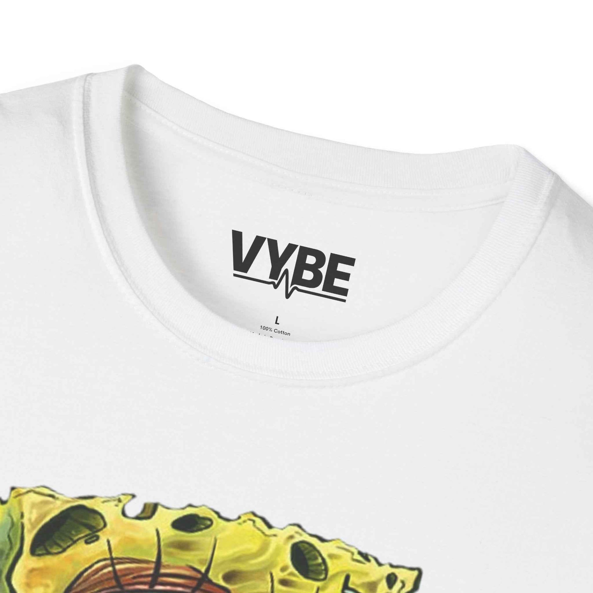SpongeBub Rocker Unisex T-Shirt