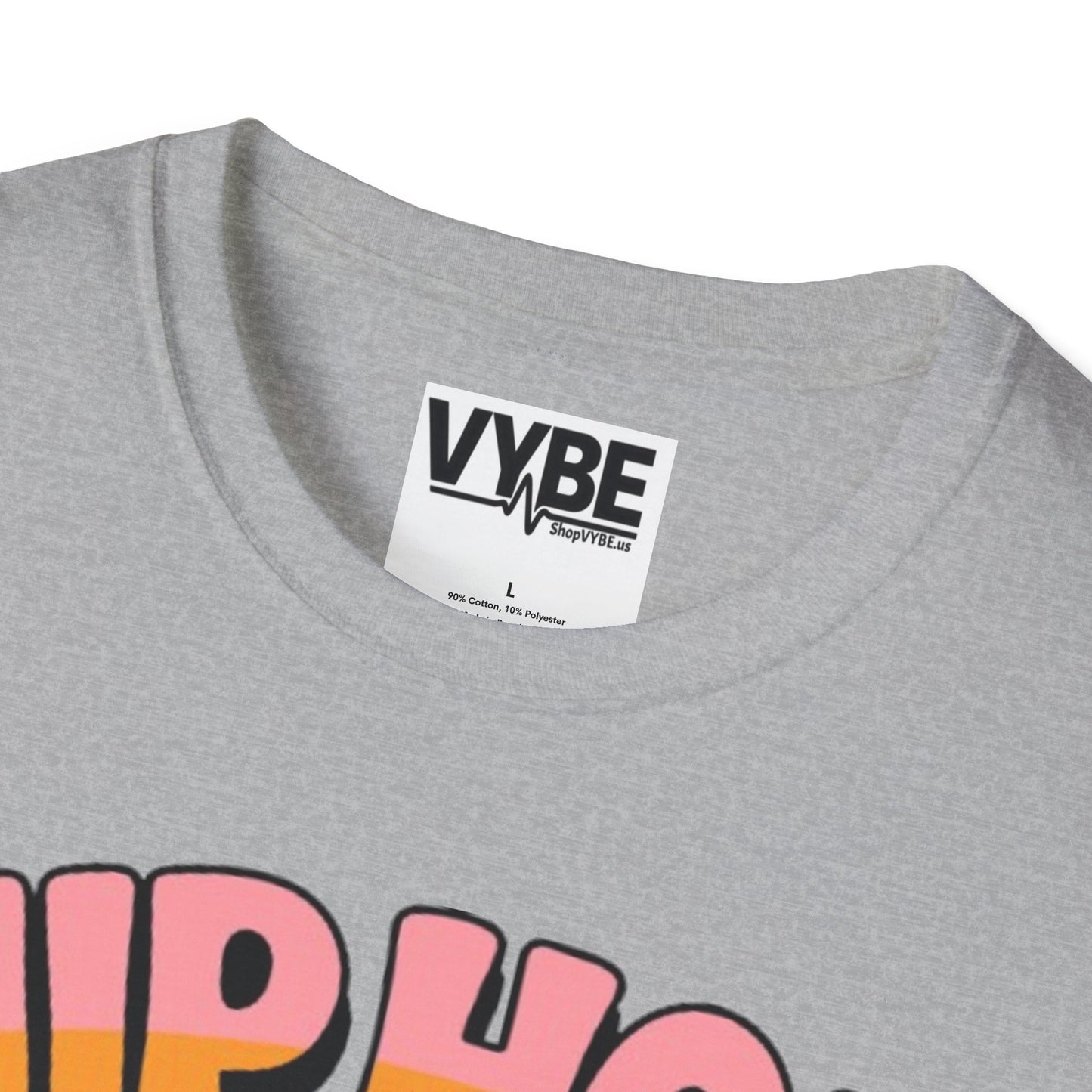 Easter- Hip Hop Easter Bunny T-Shirt