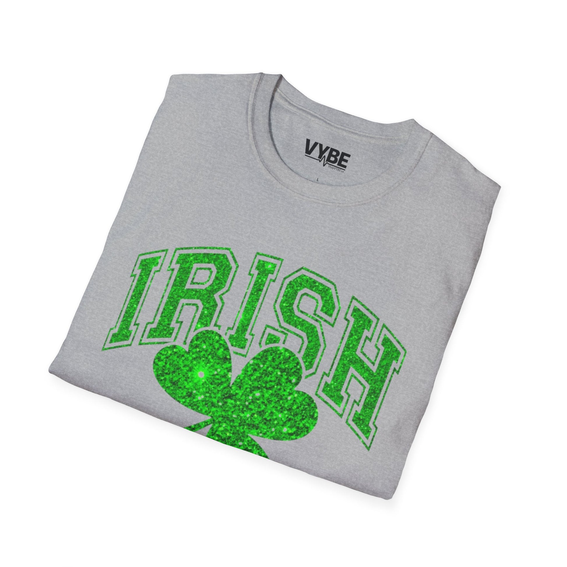 Irish Shamrock T-Shirt - VYBE
