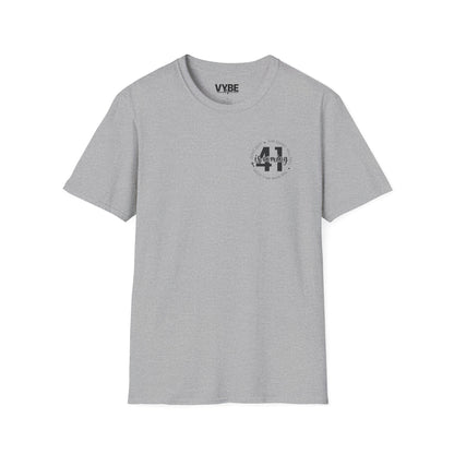 Religious- 41 T-Shirt with Faith Design | Perfect for Believers, Gifts, Church Events, Casual Wear, Spirituality - VYBE Shop