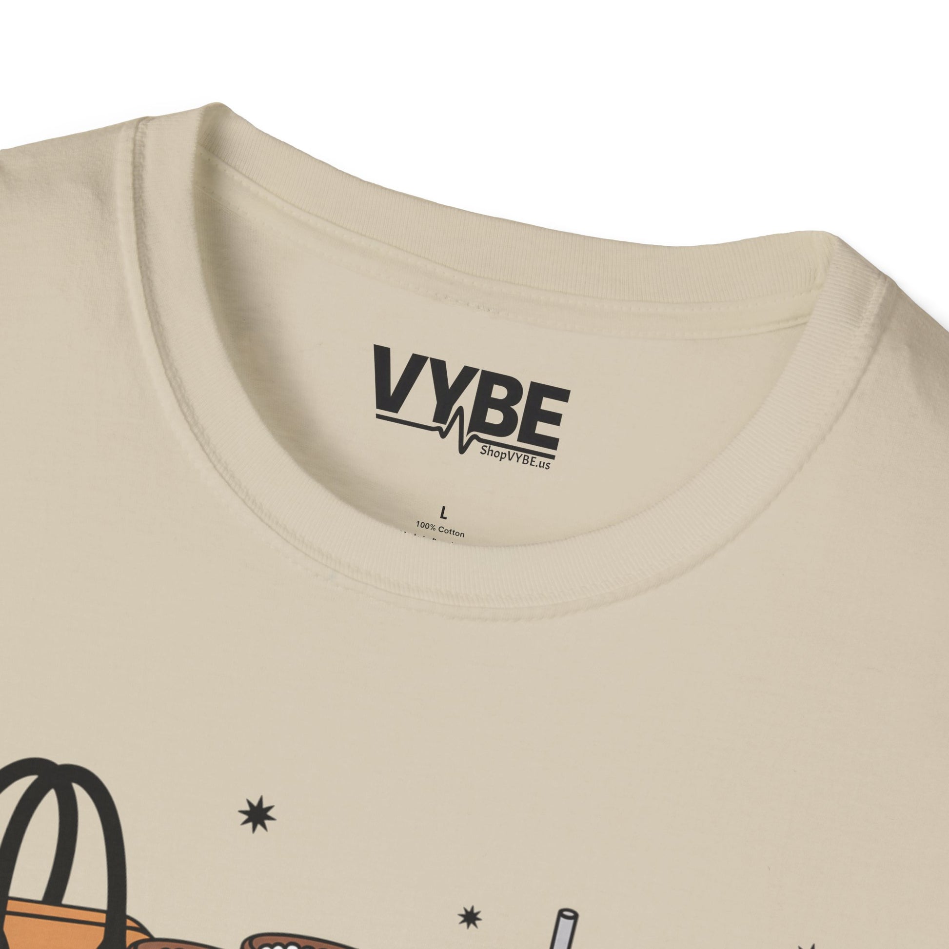 Winter Basics T-Shirt - VYBE