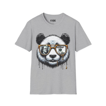 Urban Panda Graphic T-Shirt - VYBE Shop