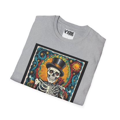 The Tattoo Artist Tee - Tarot T-Shirt - VYBE Shop