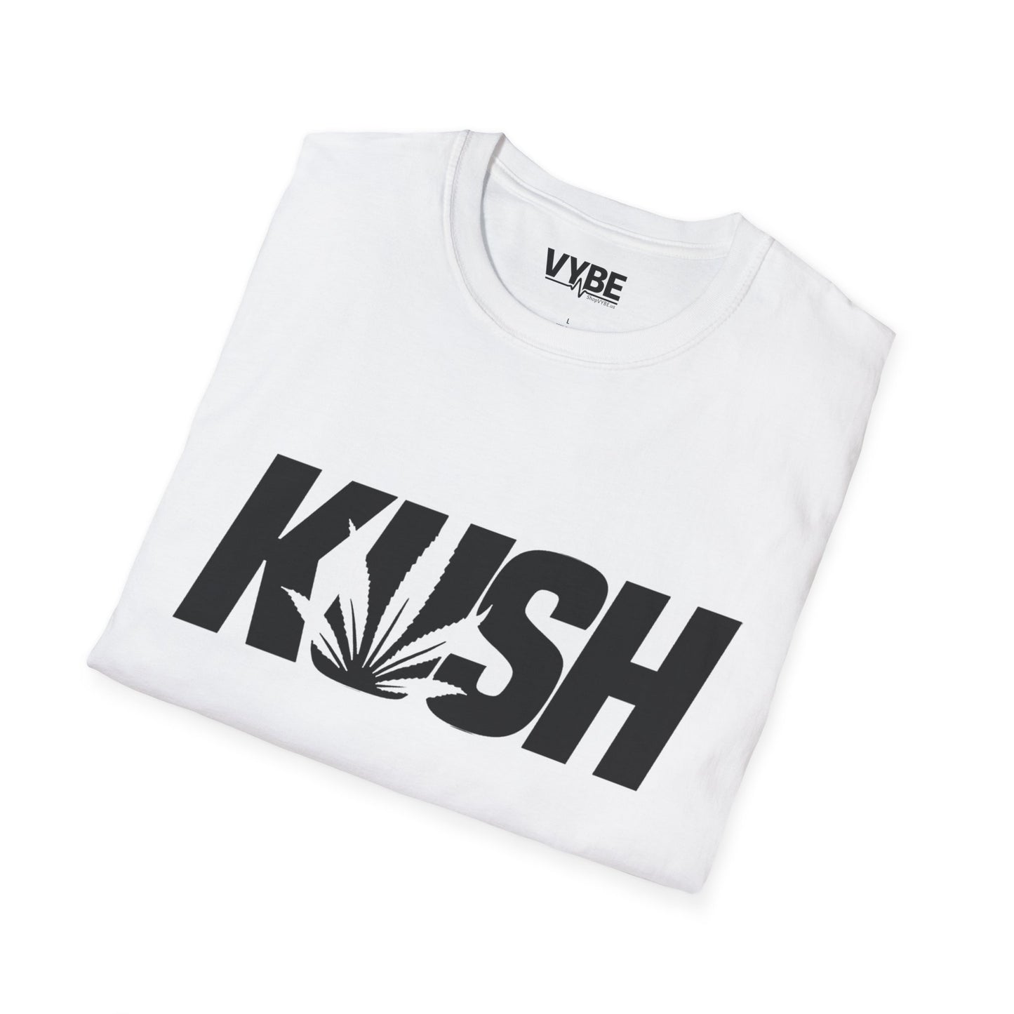 KUSH T-Shirt for Ultimate Comfort and Style - VYBE Shop